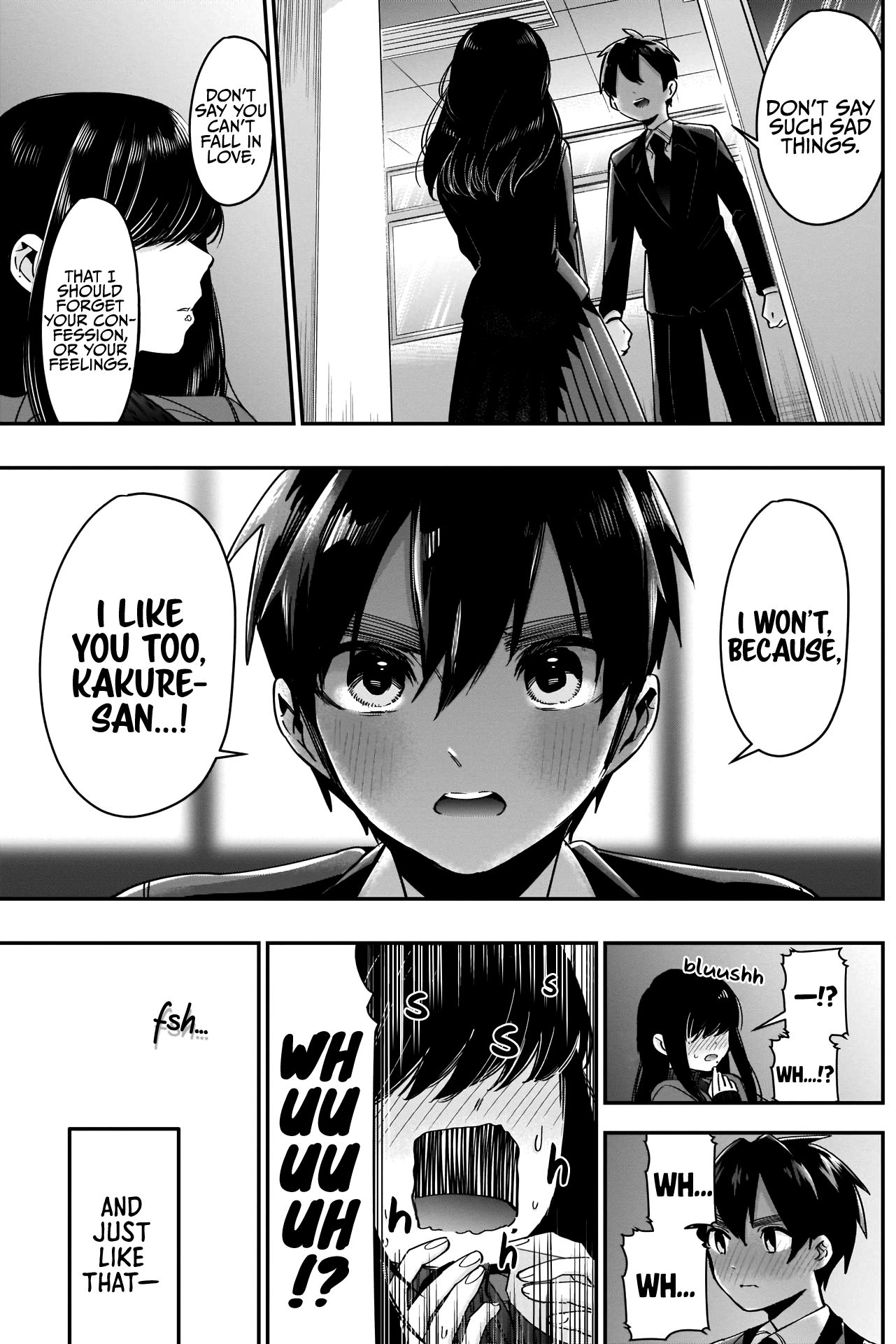Kimi no Koto ga Daidaidaidaidaisuki na 100-nin no Kanojo Chap 45 - Next Chap 46