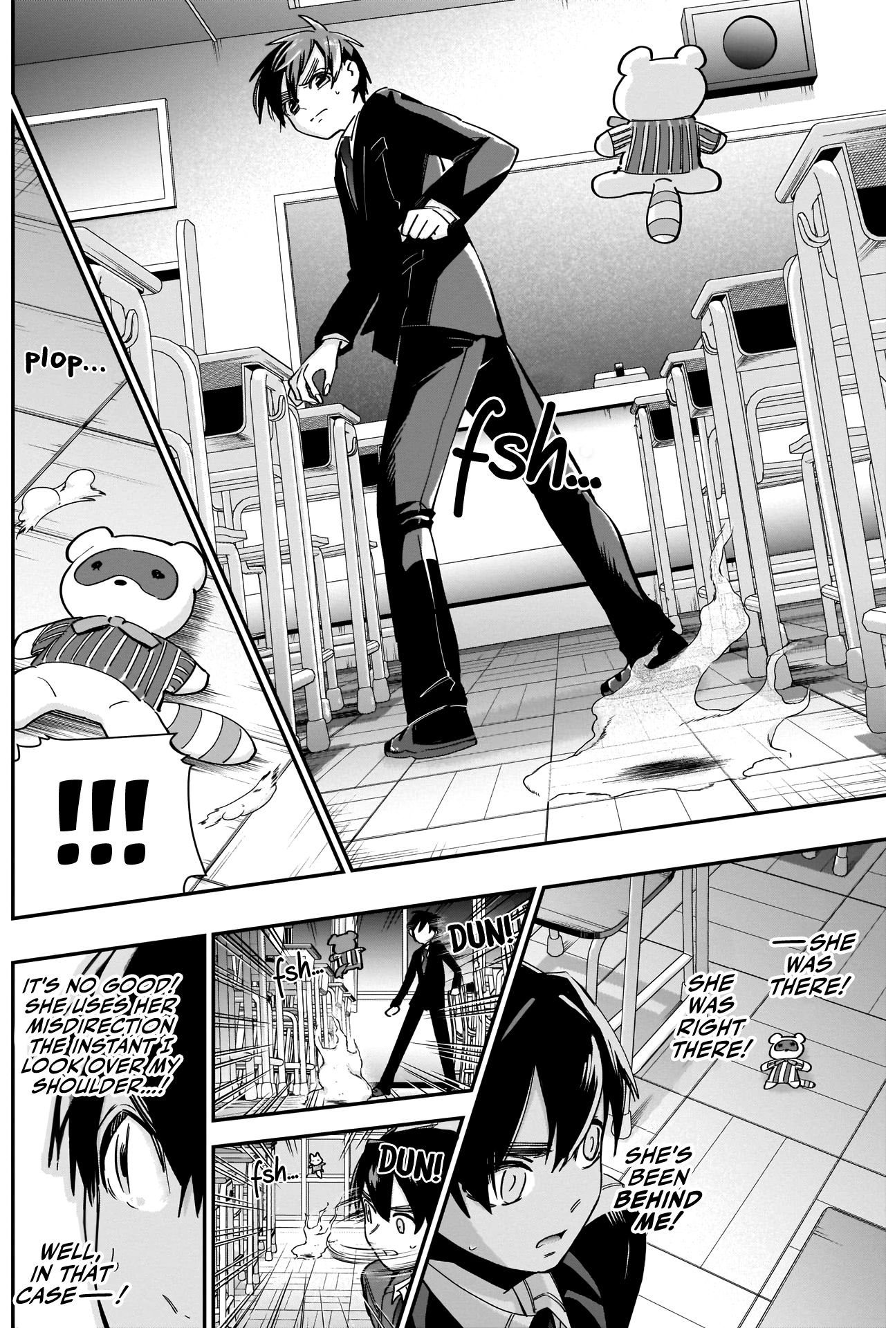 Kimi no Koto ga Daidaidaidaidaisuki na 100-nin no Kanojo Chap 45 - Next Chap 46