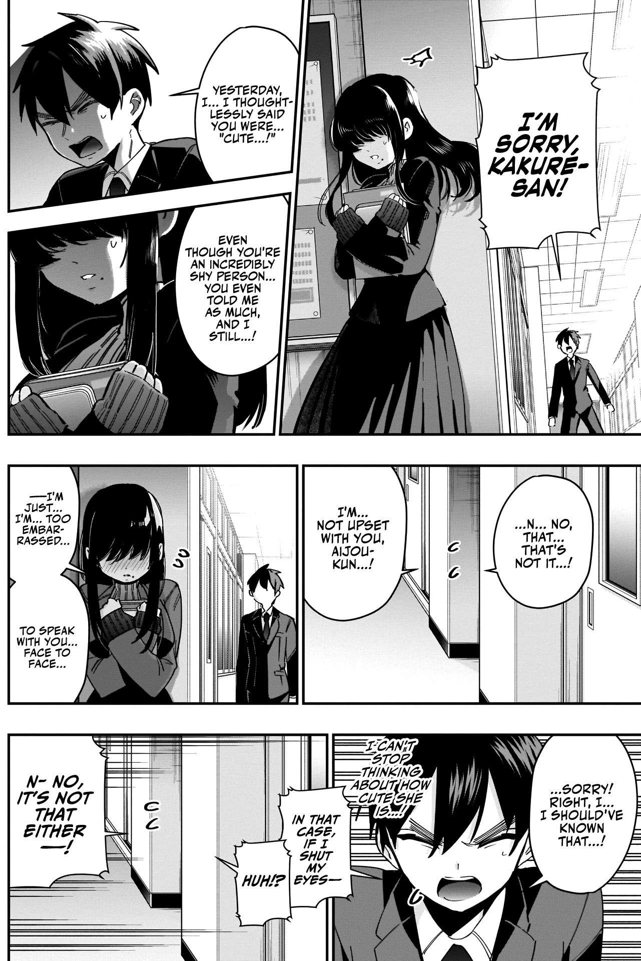 Kimi no Koto ga Daidaidaidaidaisuki na 100-nin no Kanojo Chap 45 - Next Chap 46