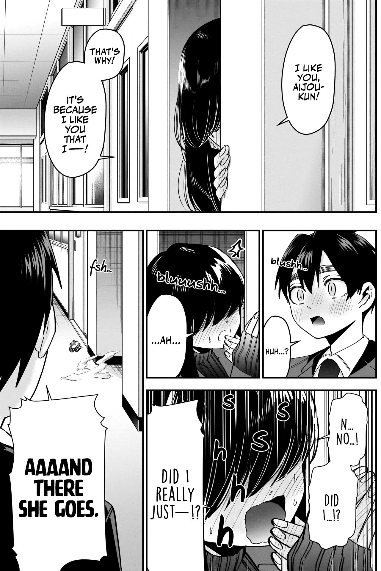 Kimi no Koto ga Daidaidaidaidaisuki na 100-nin no Kanojo Chap 45 - Next Chap 46