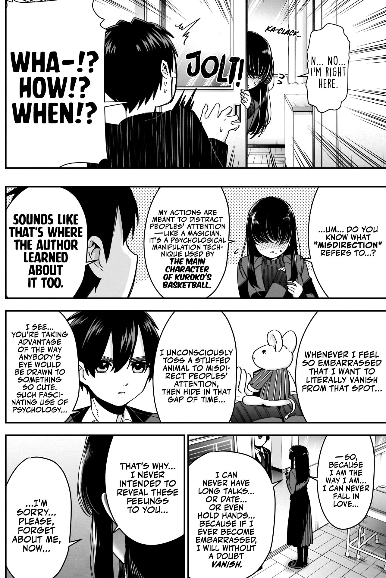 Kimi no Koto ga Daidaidaidaidaisuki na 100-nin no Kanojo Chap 45 - Next Chap 46
