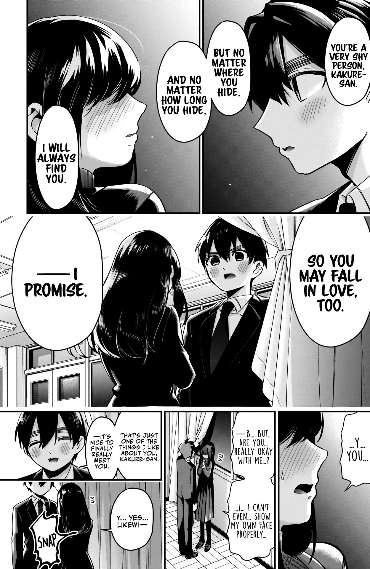 Kimi no Koto ga Daidaidaidaidaisuki na 100-nin no Kanojo Chap 45 - Next Chap 46