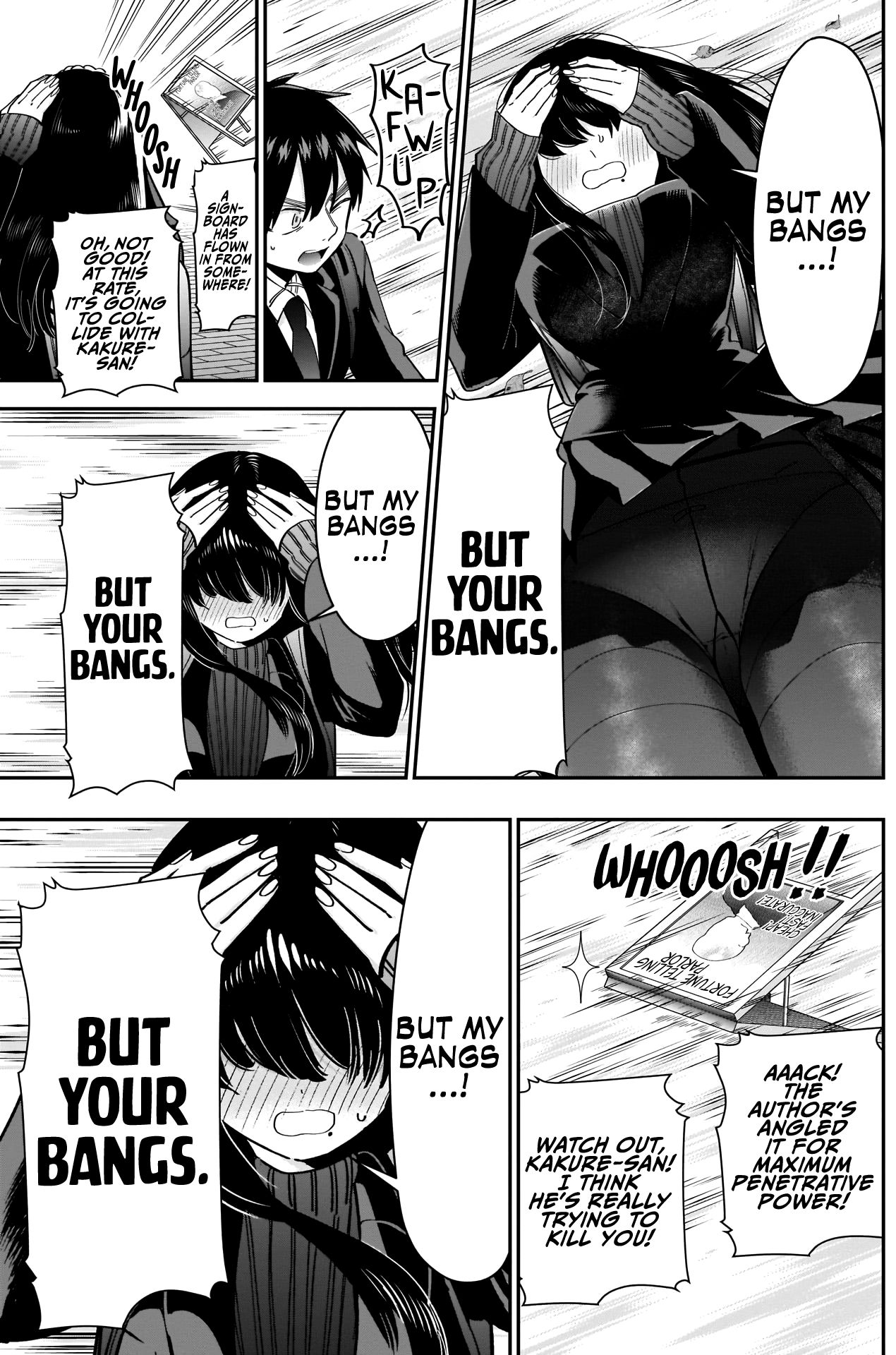 Kimi no Koto ga Daidaidaidaidaisuki na 100-nin no Kanojo Chap 45 - Next Chap 46