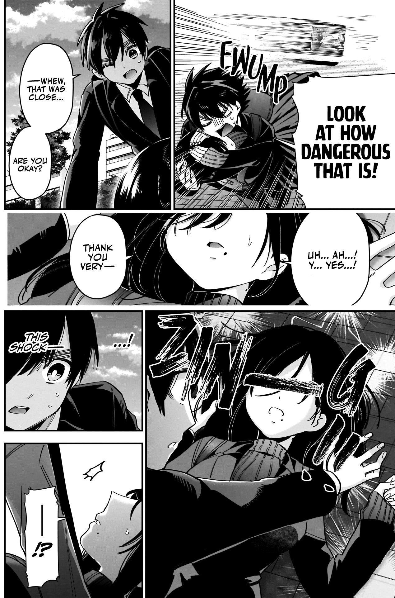 Kimi no Koto ga Daidaidaidaidaisuki na 100-nin no Kanojo Chap 45 - Next Chap 46