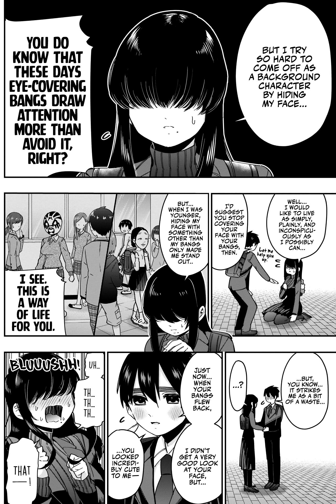 Kimi no Koto ga Daidaidaidaidaisuki na 100-nin no Kanojo Chap 45 - Next Chap 46