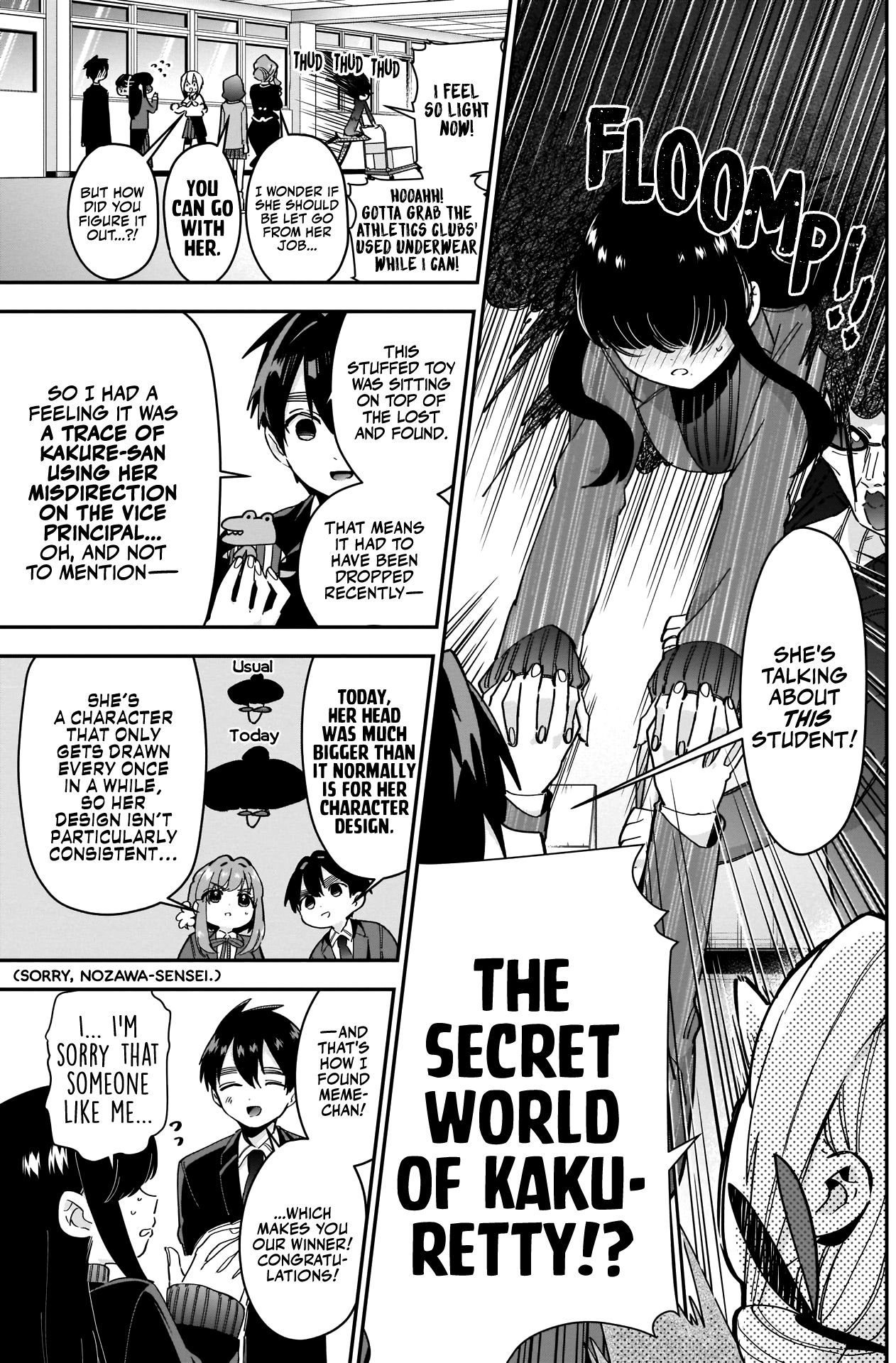 Kimi no Koto ga Daidaidaidaidaisuki na 100-nin no Kanojo Chap 46 - Next Chap 47
