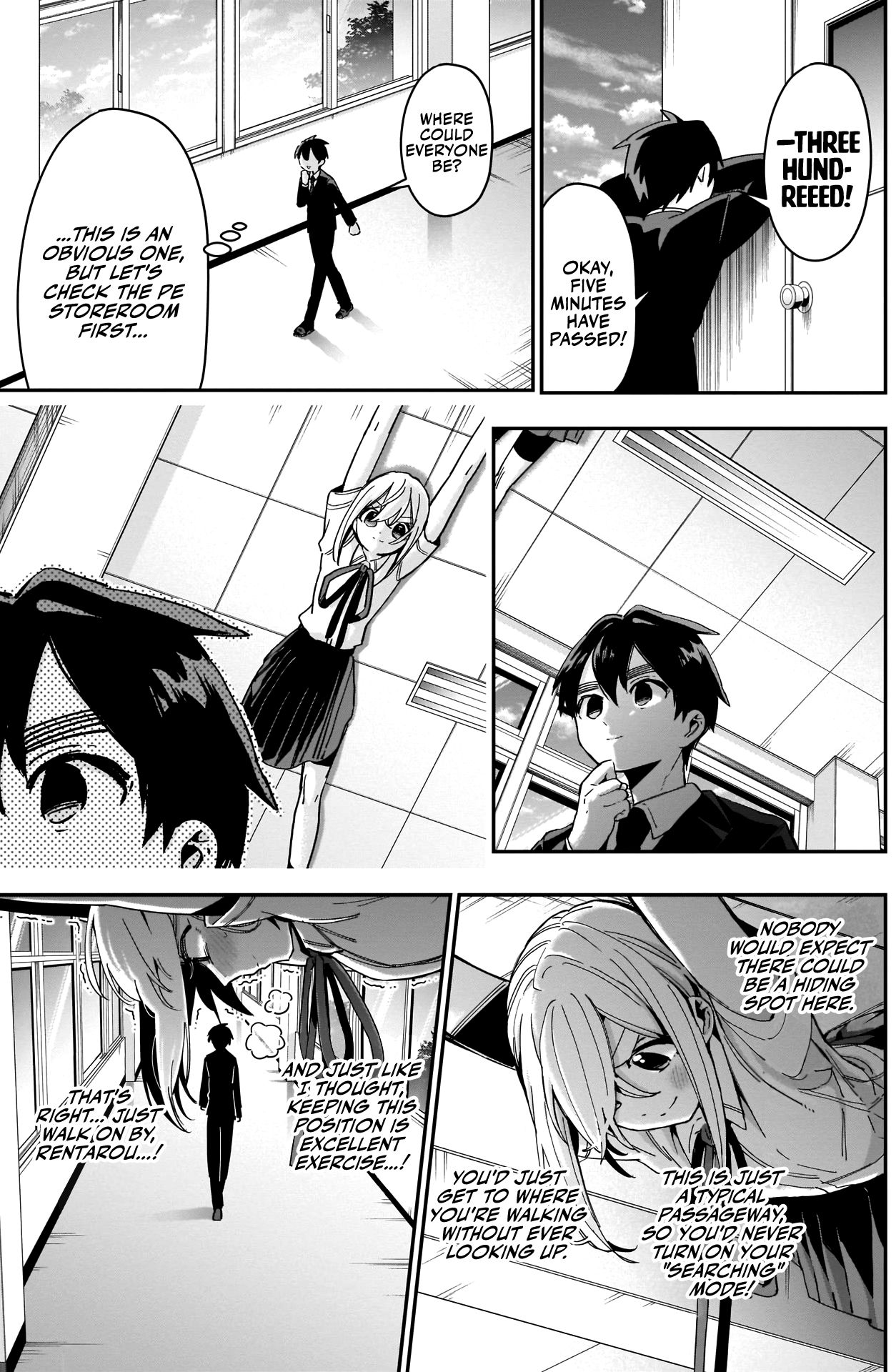 Kimi no Koto ga Daidaidaidaidaisuki na 100-nin no Kanojo Chap 46 - Next Chap 47