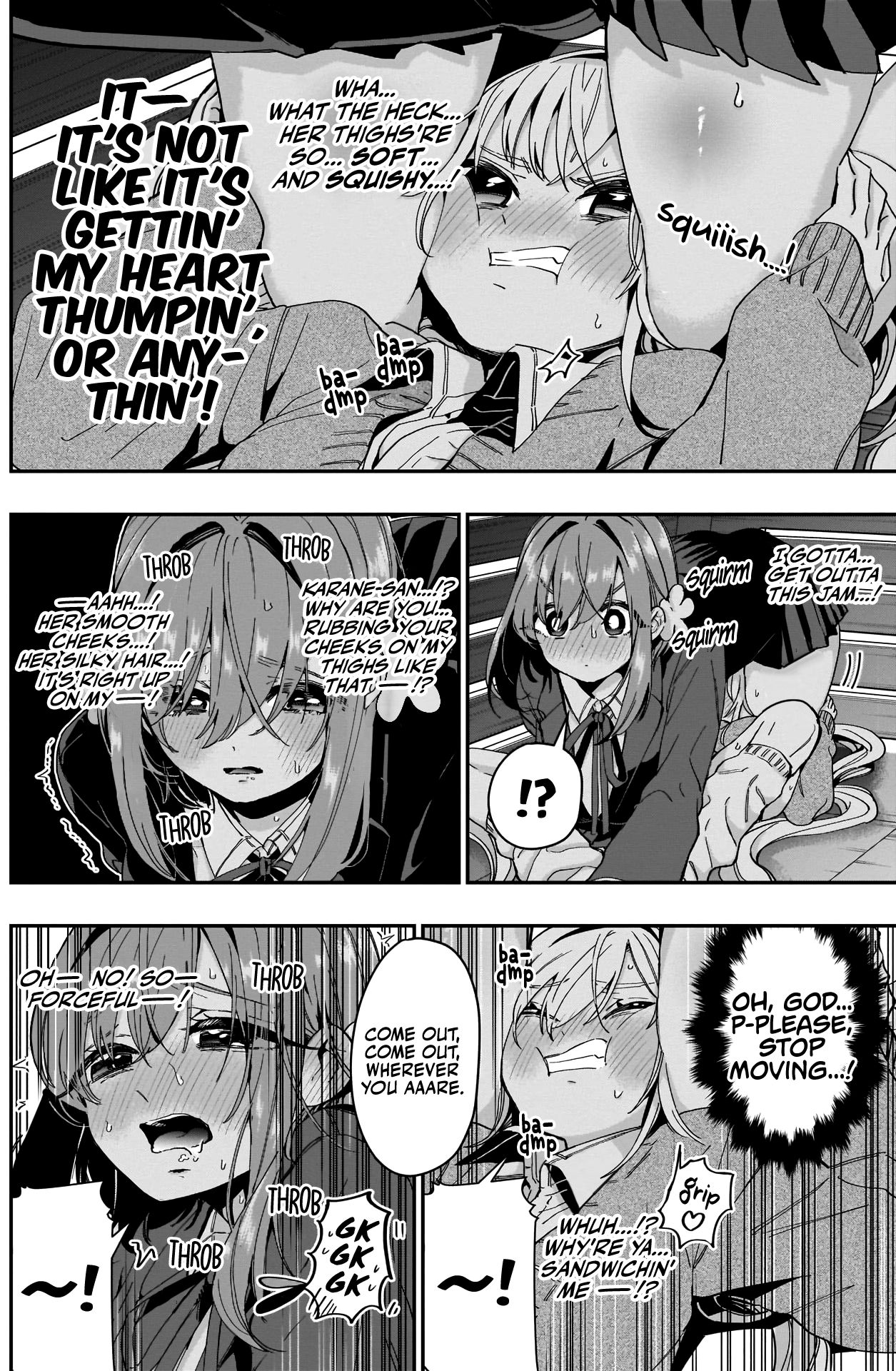 Kimi no Koto ga Daidaidaidaidaisuki na 100-nin no Kanojo Chap 46 - Next Chap 47