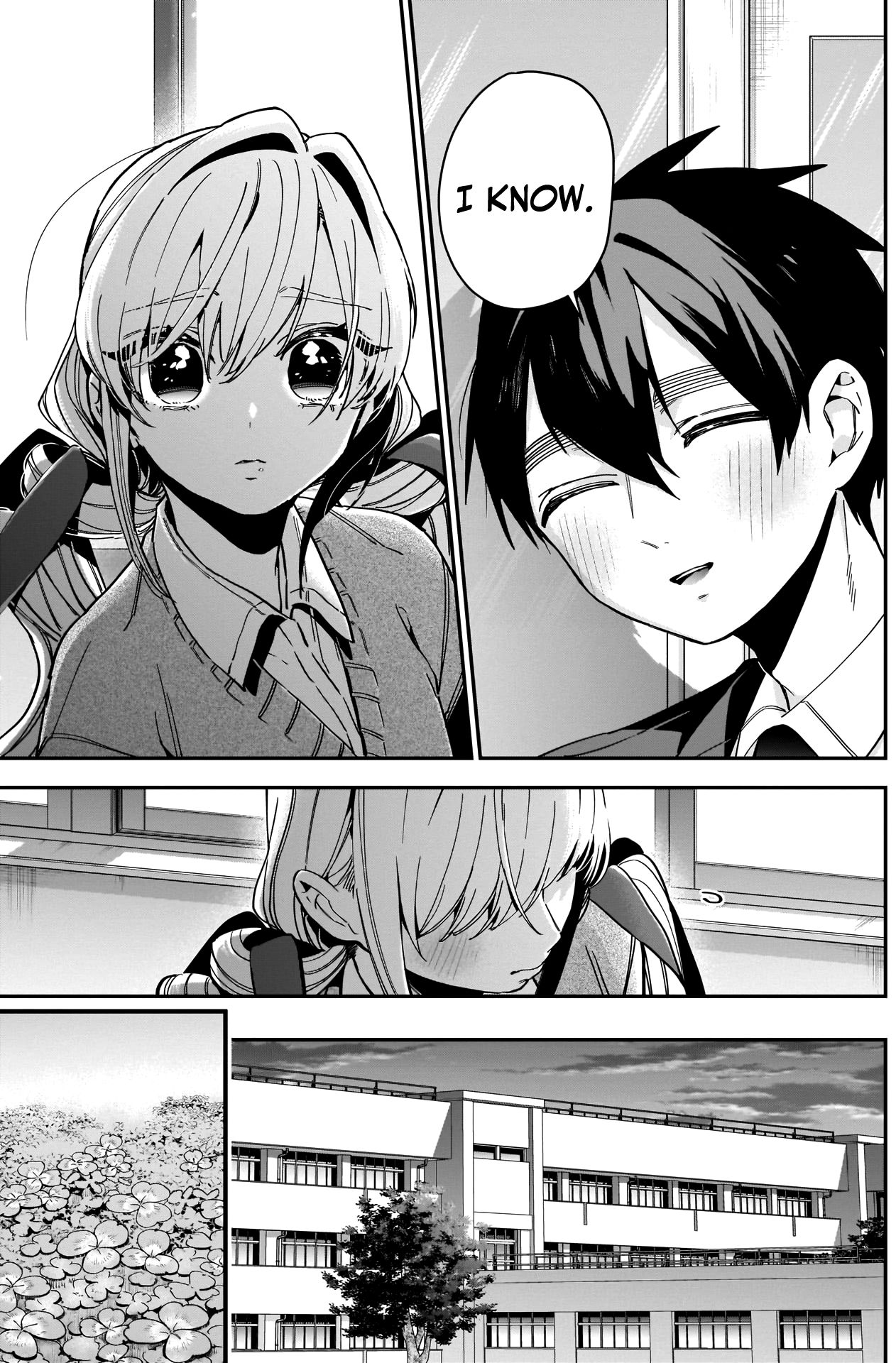 Kimi no Koto ga Daidaidaidaidaisuki na 100-nin no Kanojo Chap 48 - Next Chap 49