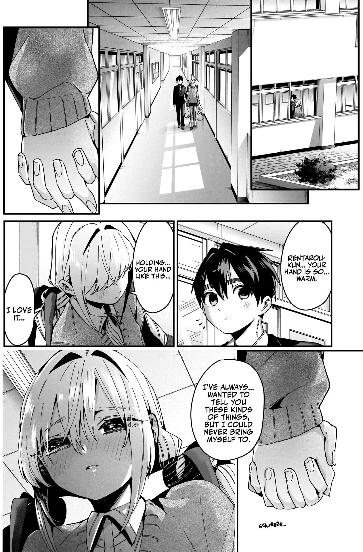 Kimi no Koto ga Daidaidaidaidaisuki na 100-nin no Kanojo Chap 48 - Next Chap 49