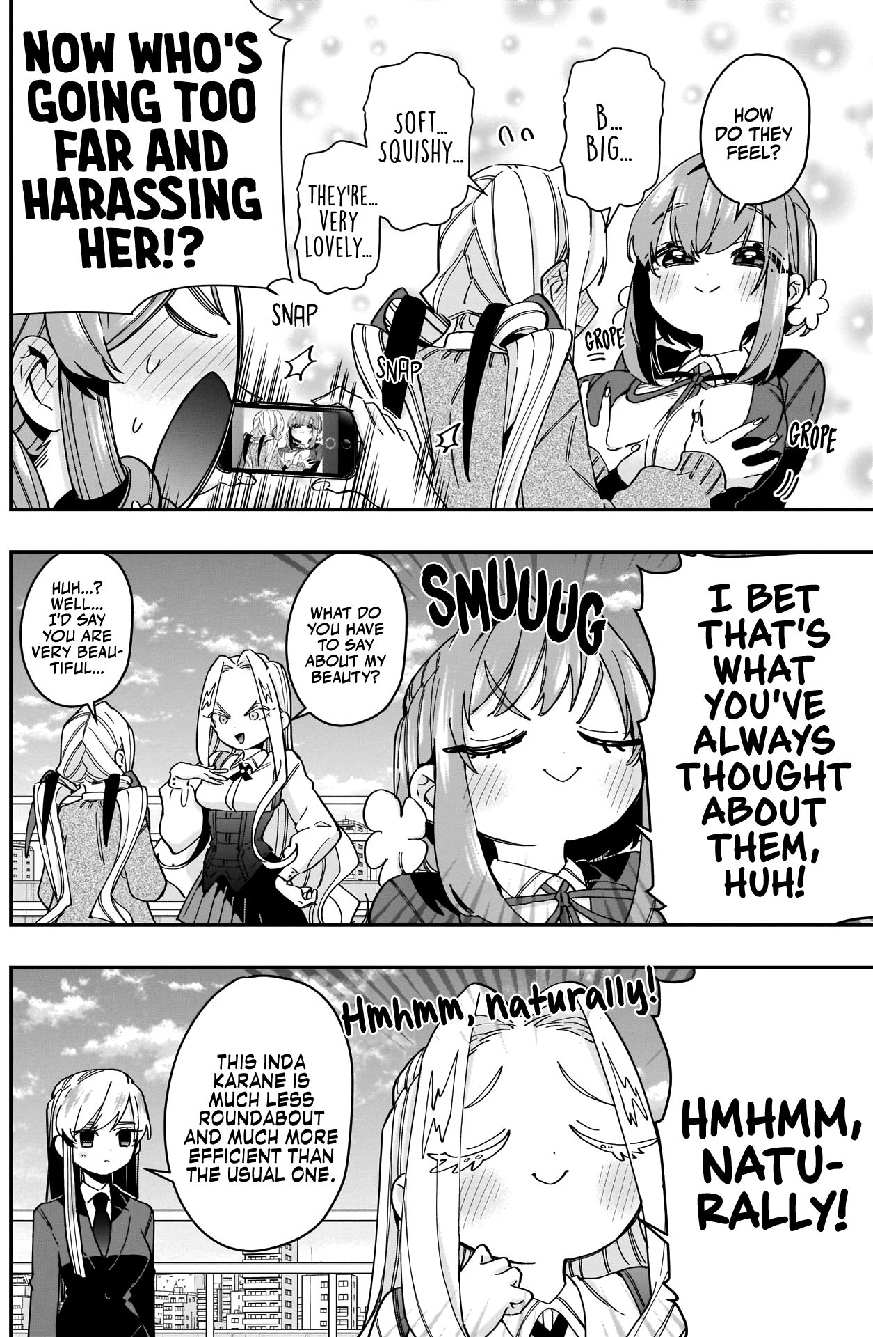 Kimi no Koto ga Daidaidaidaidaisuki na 100-nin no Kanojo Chap 48 - Next Chap 49