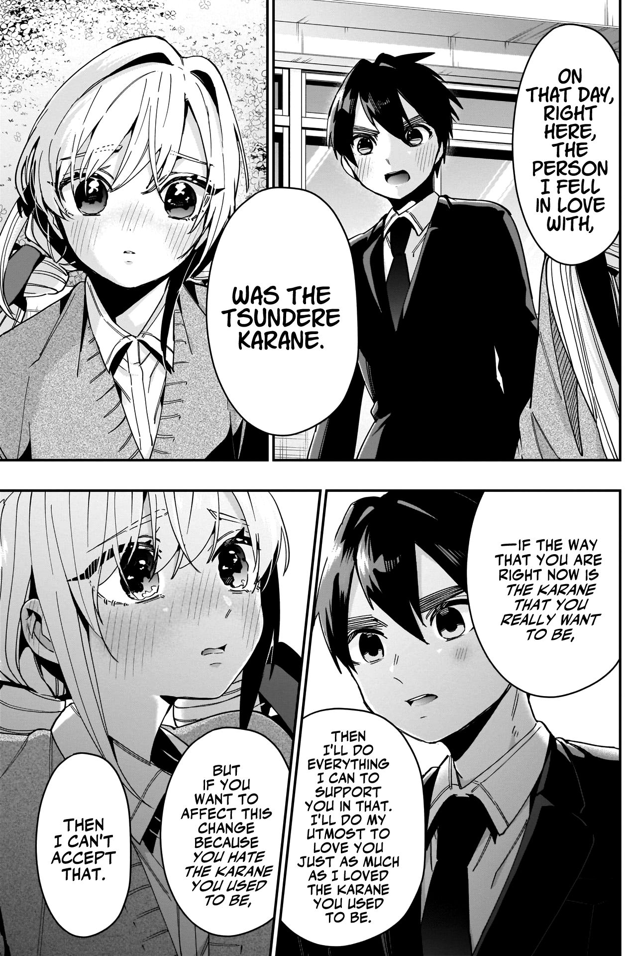 Kimi no Koto ga Daidaidaidaidaisuki na 100-nin no Kanojo Chap 48 - Next Chap 49