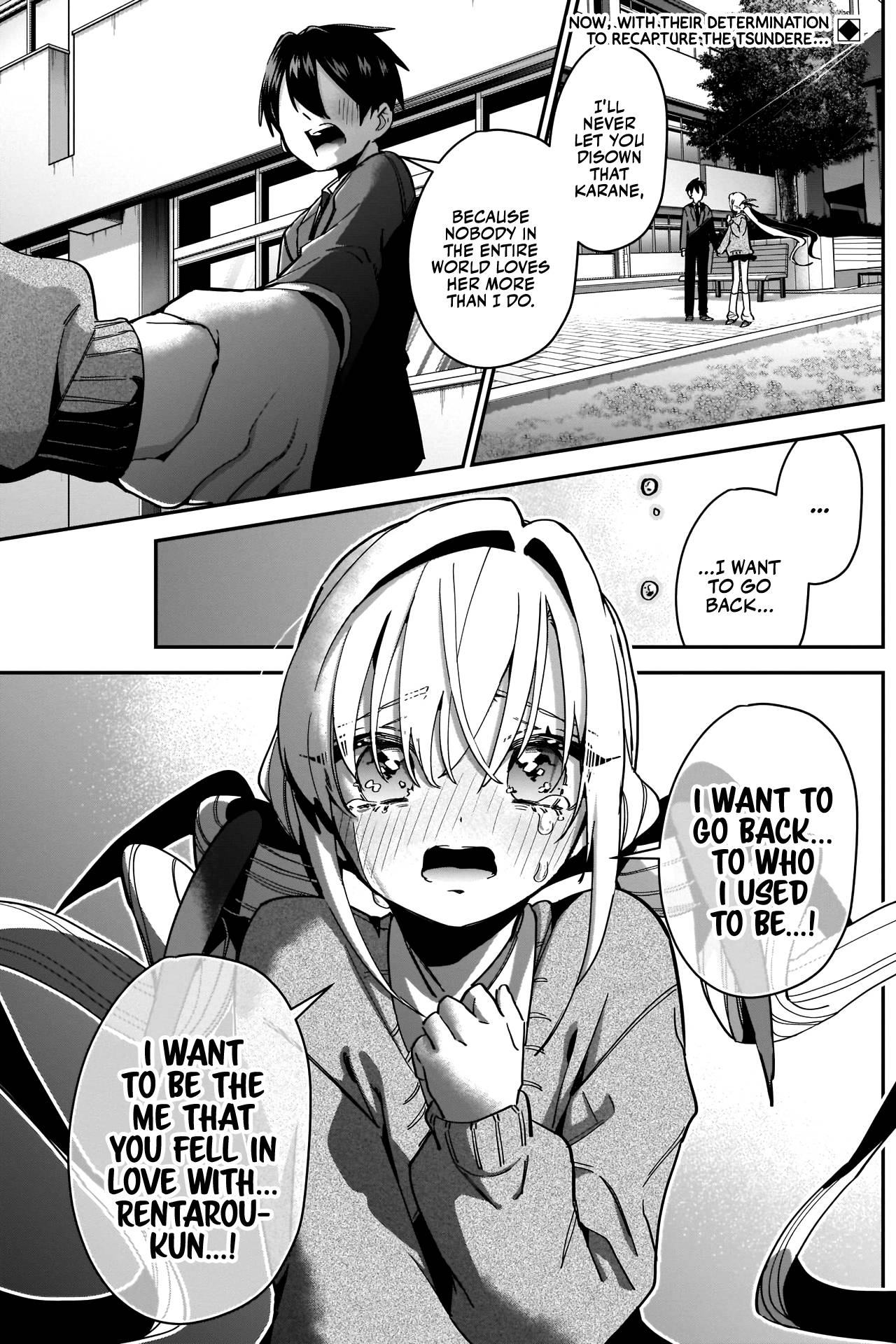 Kimi no Koto ga Daidaidaidaidaisuki na 100-nin no Kanojo Chap 49 - Next Chap 50