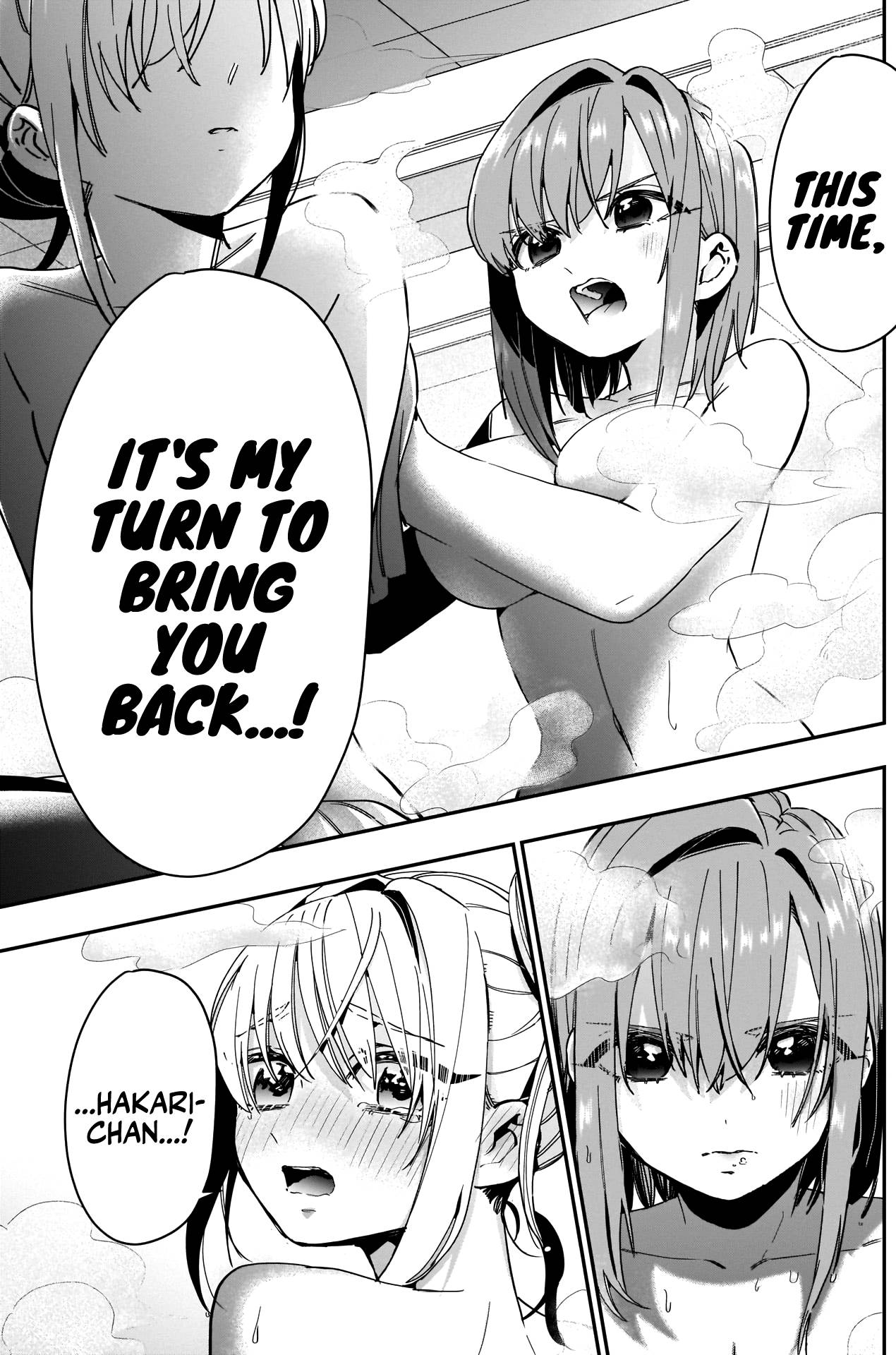 Kimi no Koto ga Daidaidaidaidaisuki na 100-nin no Kanojo Chap 49 - Next Chap 50