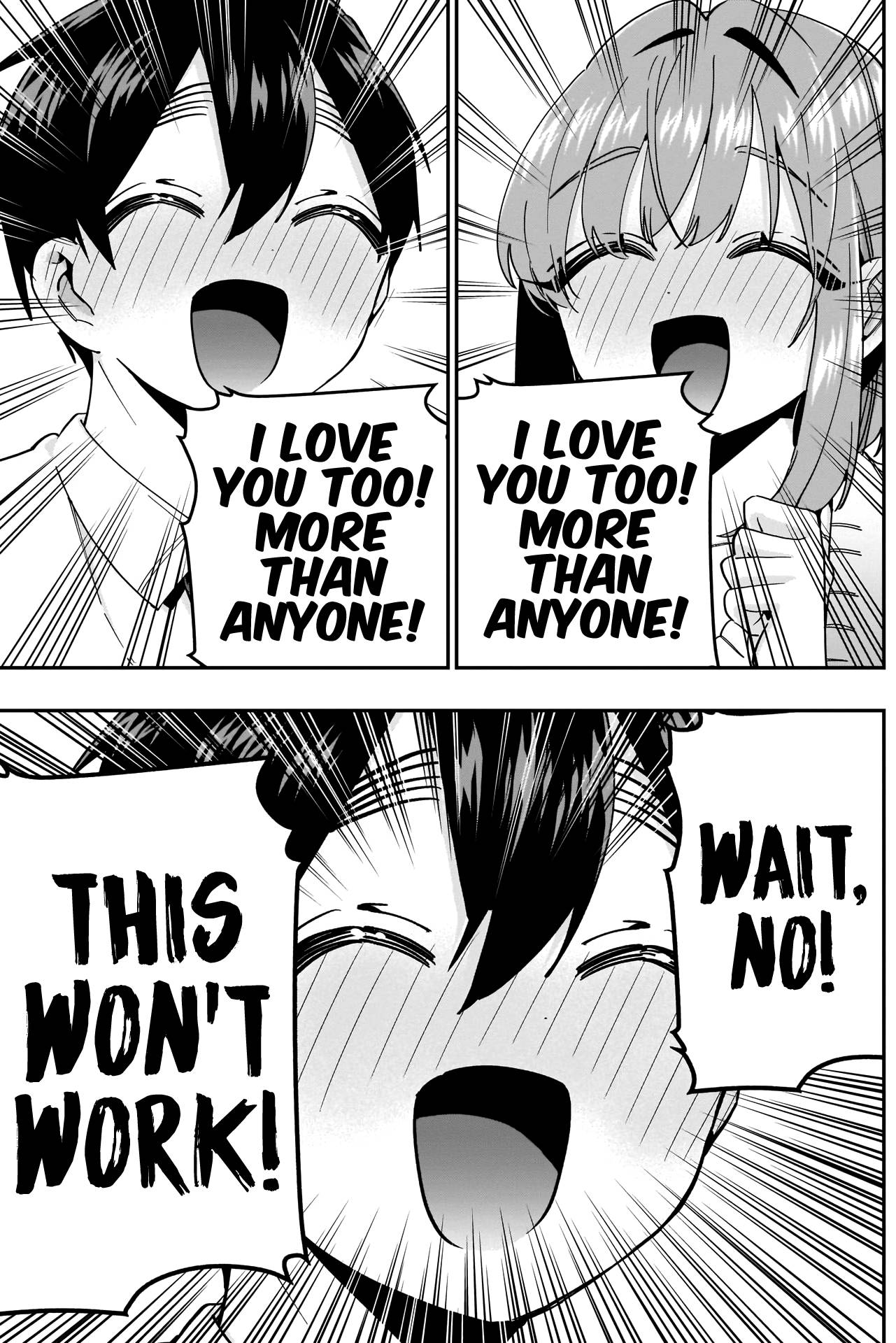 Kimi no Koto ga Daidaidaidaidaisuki na 100-nin no Kanojo Chap 49 - Next Chap 50