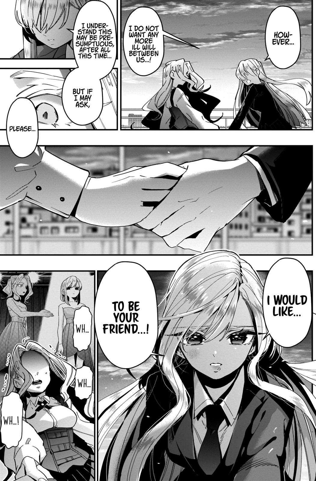 Kimi no Koto ga Daidaidaidaidaisuki na 100-nin no Kanojo Chap 40 - Next Chap 41
