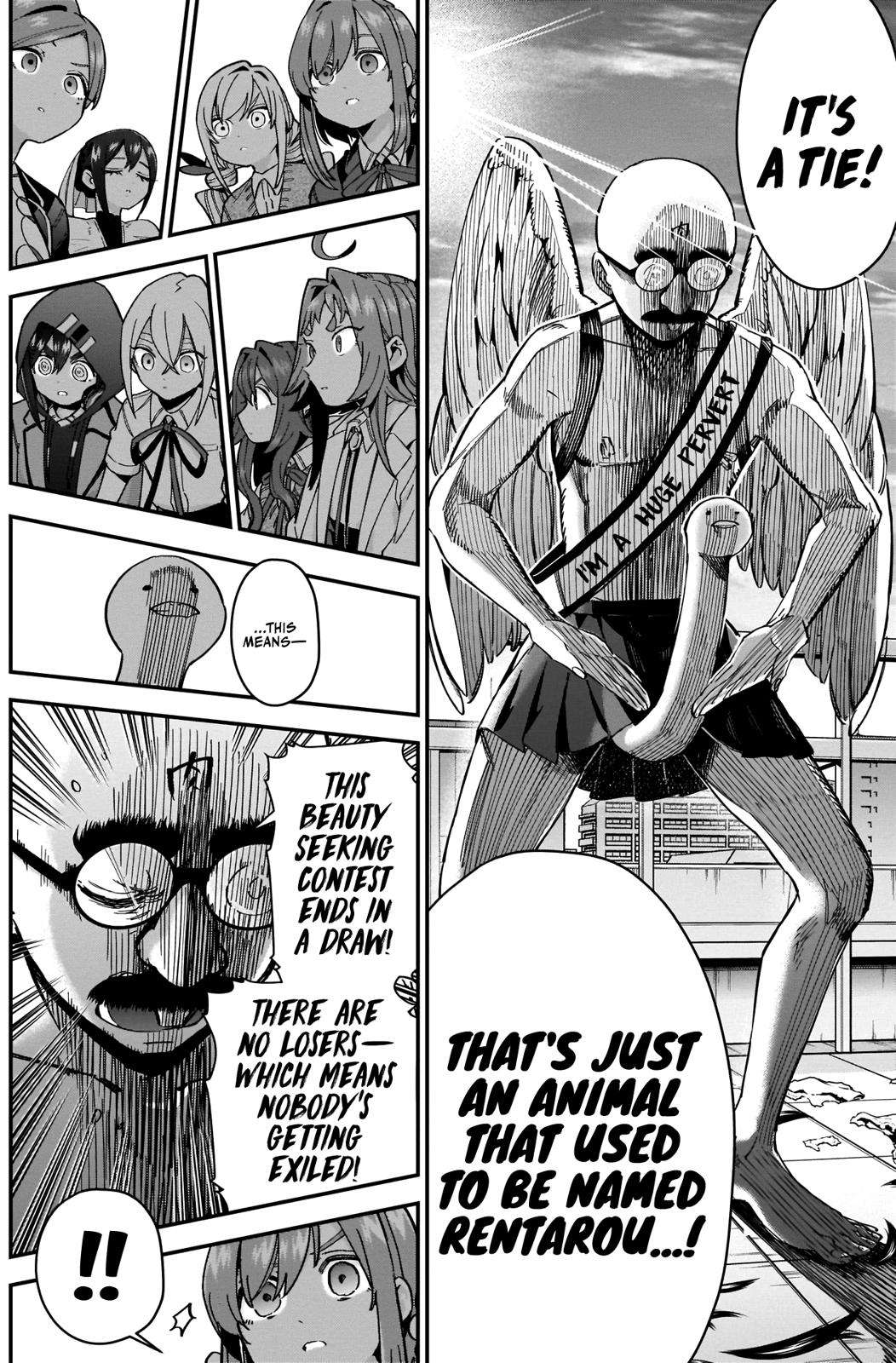 Kimi no Koto ga Daidaidaidaidaisuki na 100-nin no Kanojo Chap 40 - Next Chap 41