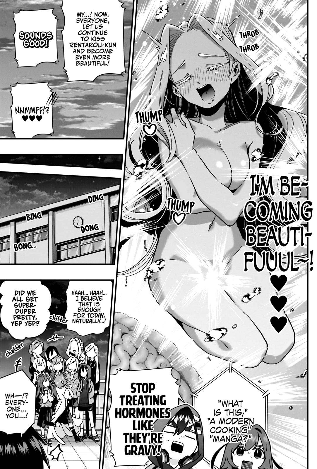 Kimi no Koto ga Daidaidaidaidaisuki na 100-nin no Kanojo Chap 41 - Next Chap 42