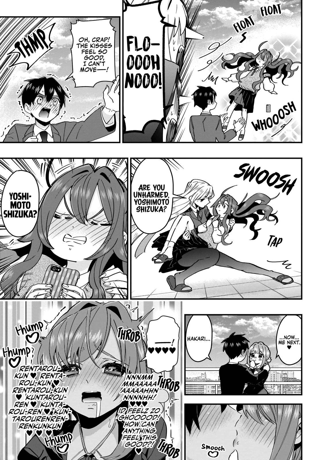 Kimi no Koto ga Daidaidaidaidaisuki na 100-nin no Kanojo Chap 41 - Next Chap 42