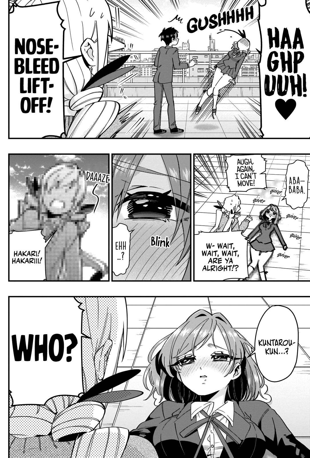Kimi no Koto ga Daidaidaidaidaisuki na 100-nin no Kanojo Chap 41 - Next Chap 42