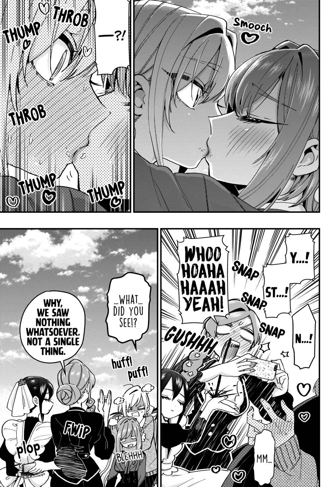 Kimi no Koto ga Daidaidaidaidaisuki na 100-nin no Kanojo Chap 41 - Next Chap 42