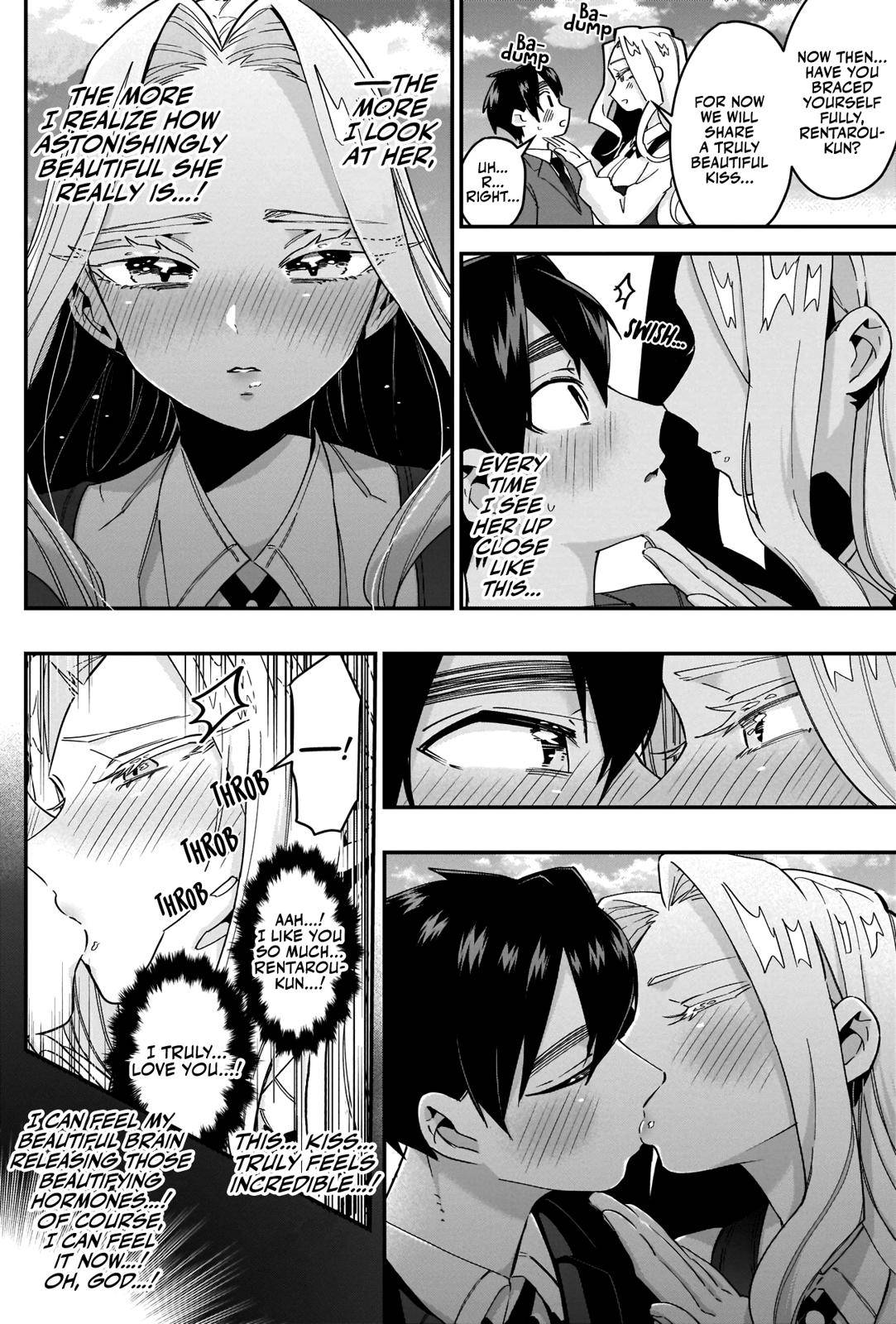 Kimi no Koto ga Daidaidaidaidaisuki na 100-nin no Kanojo Chap 41 - Next Chap 42