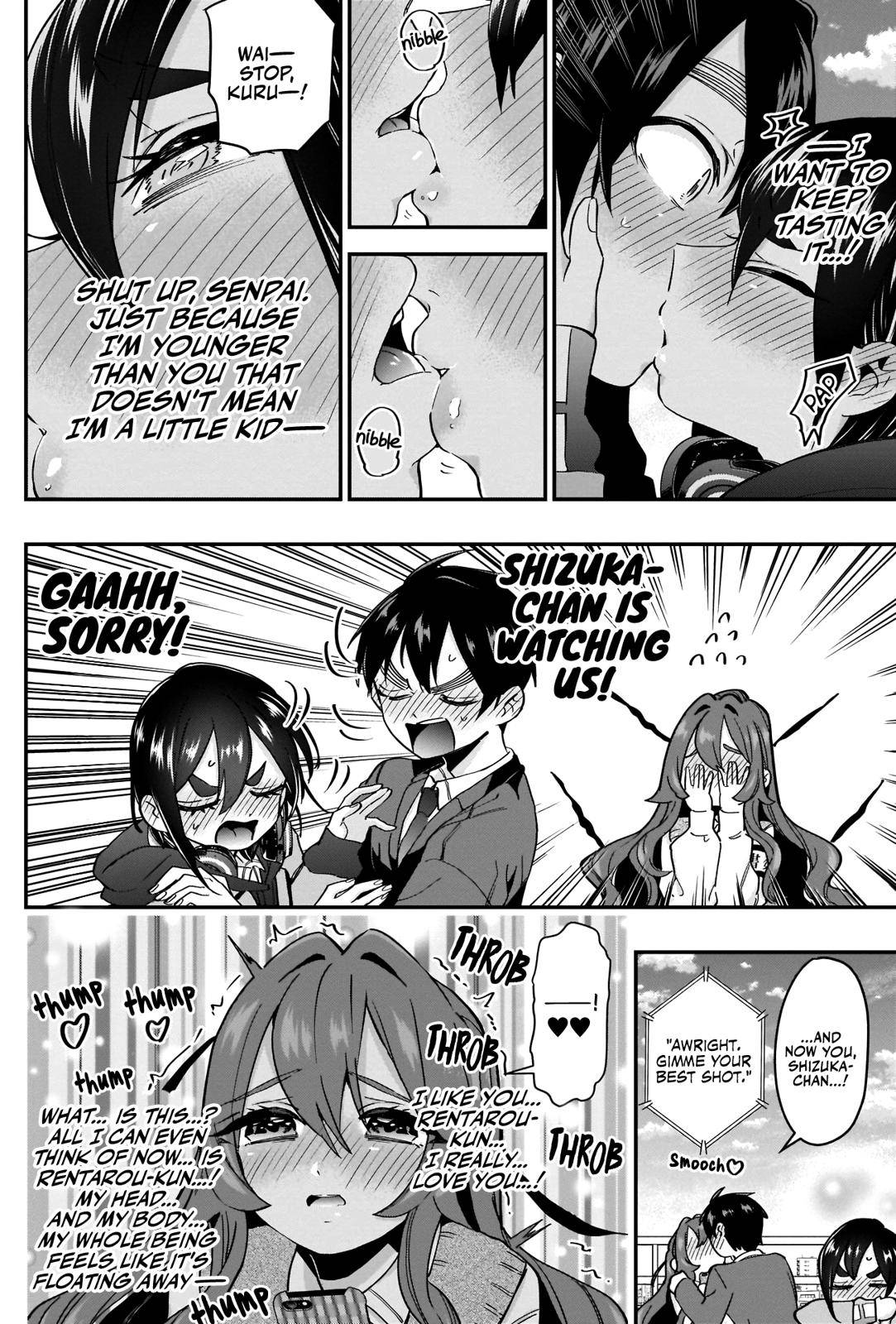 Kimi no Koto ga Daidaidaidaidaisuki na 100-nin no Kanojo Chap 41 - Next Chap 42