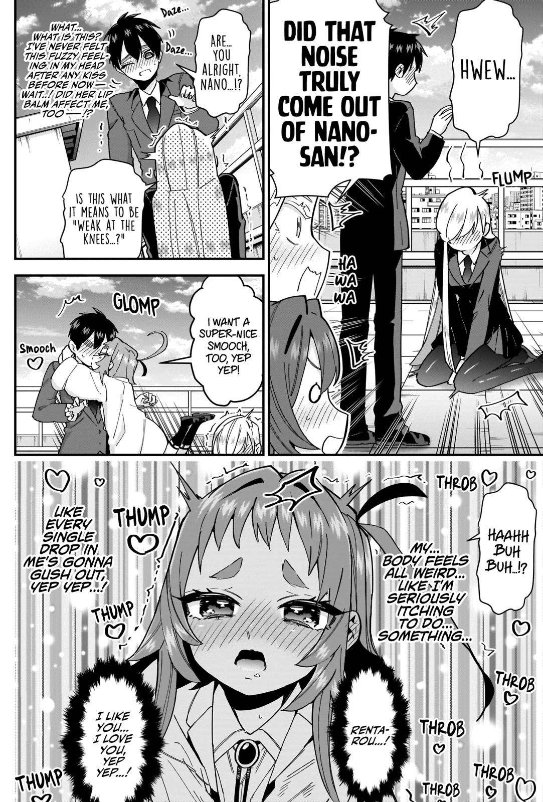 Kimi no Koto ga Daidaidaidaidaisuki na 100-nin no Kanojo Chap 41 - Next Chap 42
