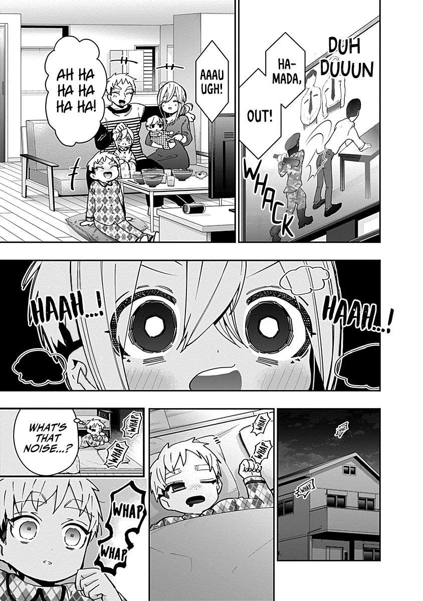 Kimi no Koto ga Daidaidaidaidaisuki na 100-nin no Kanojo Chap 41.5 - Next Chap 42.5