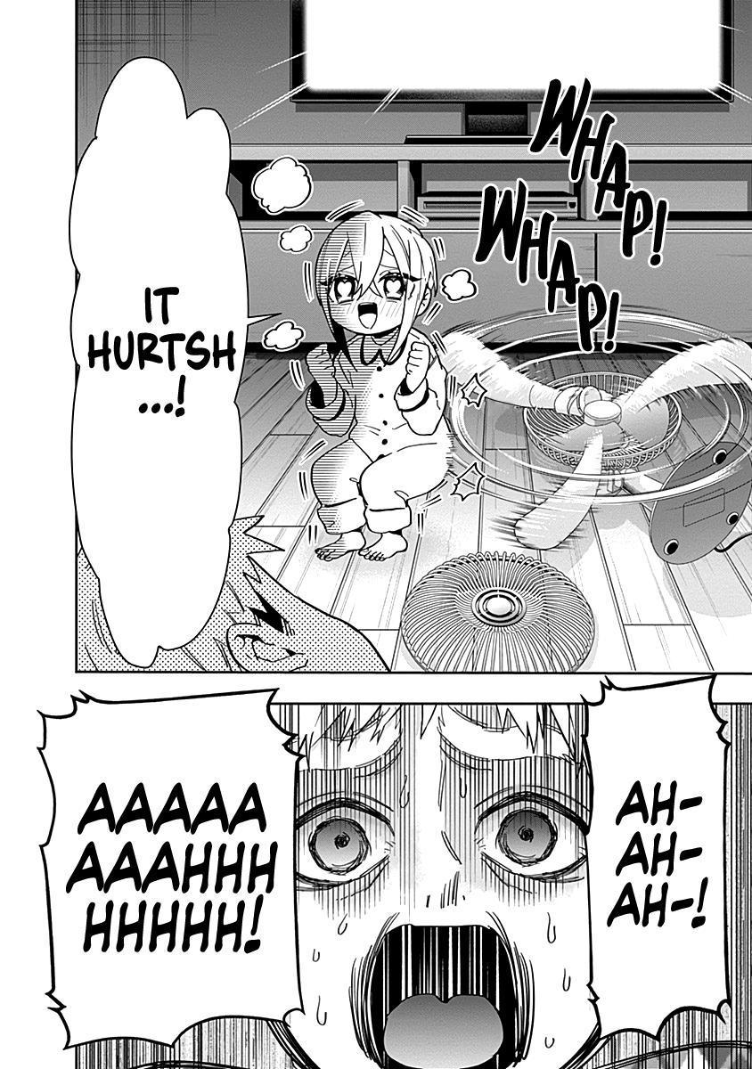 Kimi no Koto ga Daidaidaidaidaisuki na 100-nin no Kanojo Chap 41.5 - Next Chap 42.5
