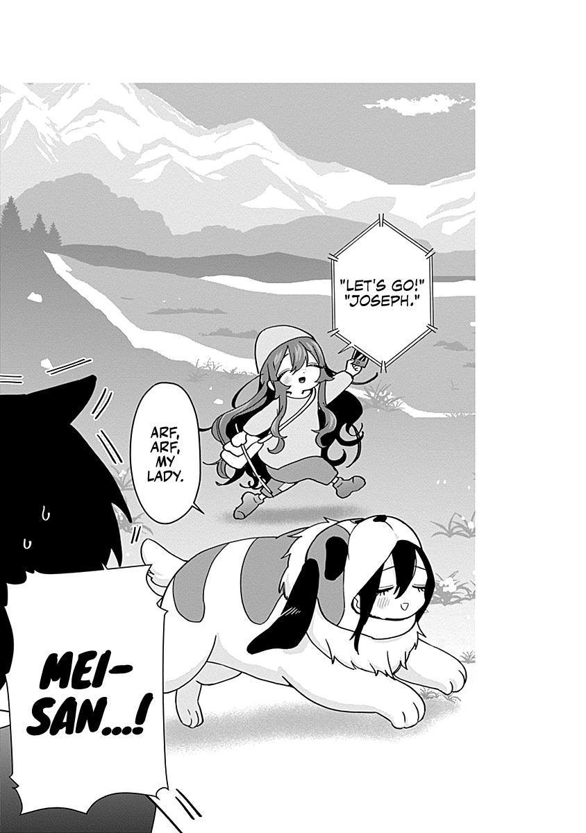 Kimi no Koto ga Daidaidaidaidaisuki na 100-nin no Kanojo Chap 41.5 - Next Chap 42.5