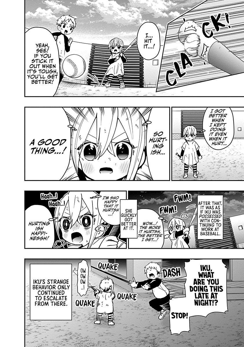 Kimi no Koto ga Daidaidaidaidaisuki na 100-nin no Kanojo Chap 41.5 - Next Chap 42.5