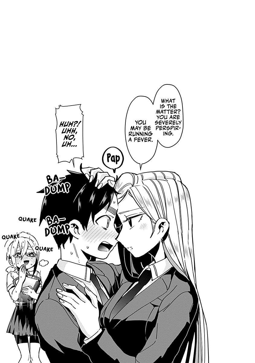Kimi no Koto ga Daidaidaidaidaisuki na 100-nin no Kanojo Chap 41.5 - Next Chap 42.5