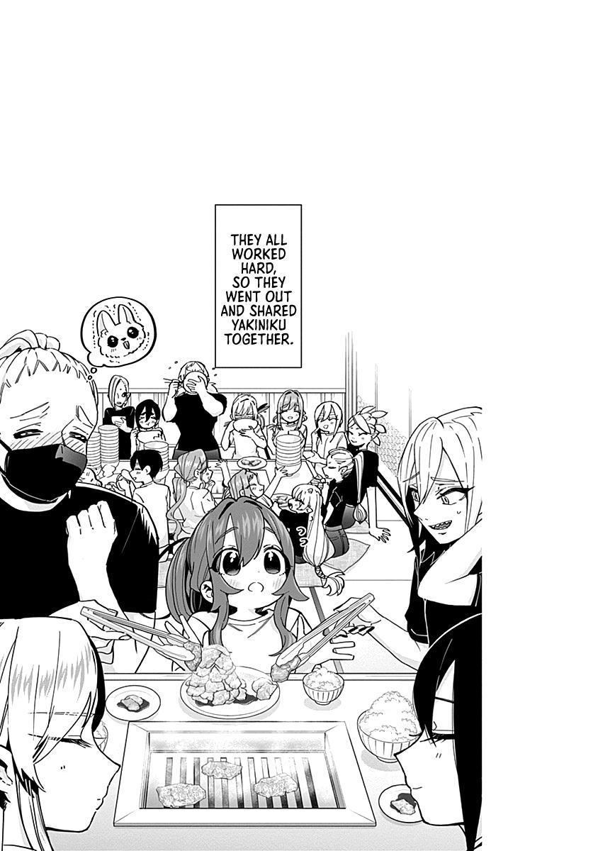 Kimi no Koto ga Daidaidaidaidaisuki na 100-nin no Kanojo Chap 41.5 - Next Chap 42.5