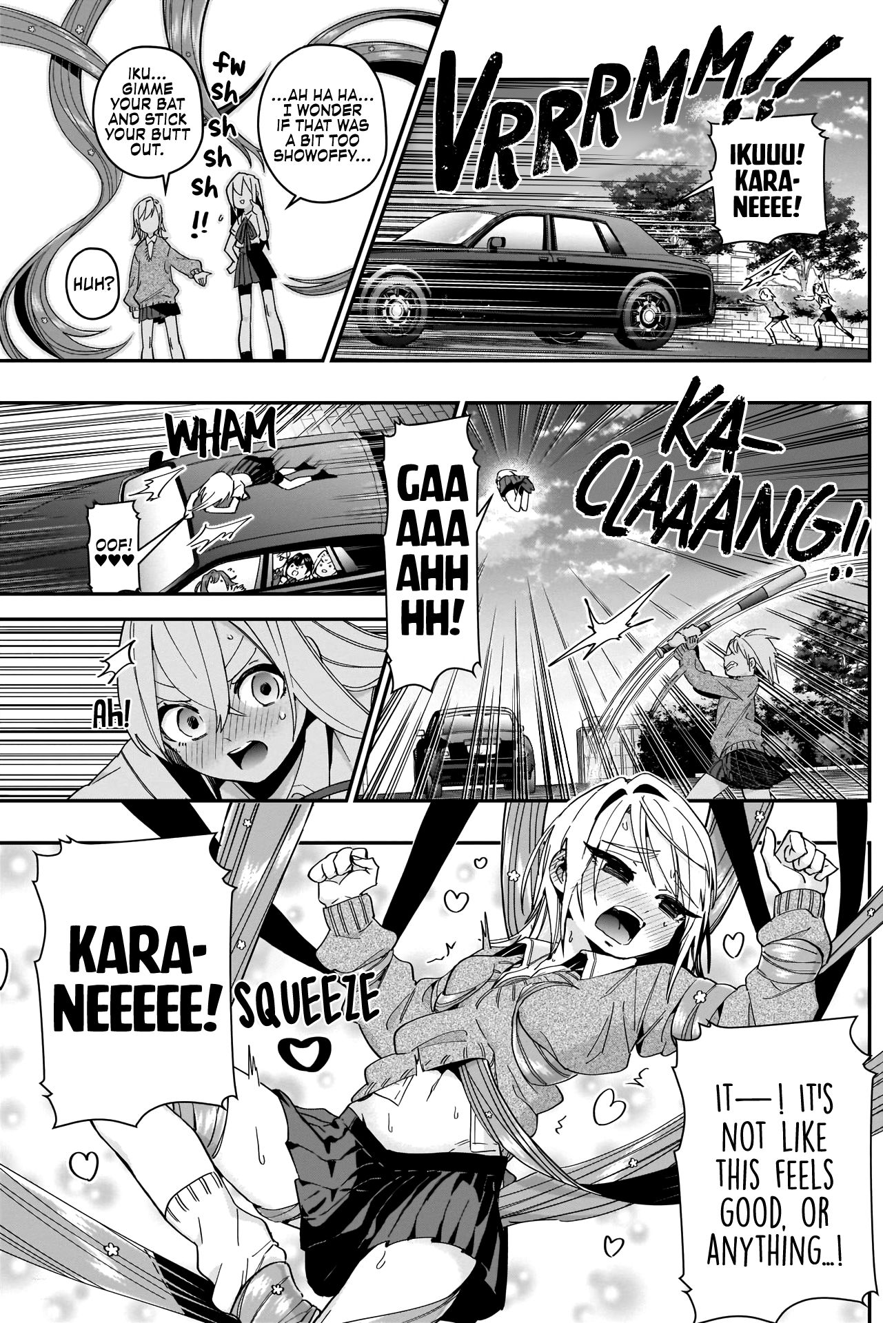 Kimi no Koto ga Daidaidaidaidaisuki na 100-nin no Kanojo Chap 42 - Next Chap 43