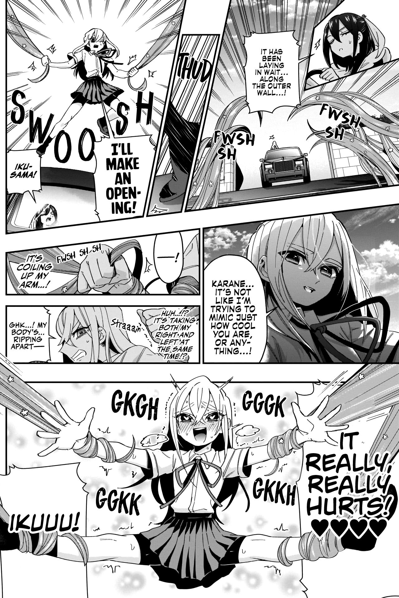 Kimi no Koto ga Daidaidaidaidaisuki na 100-nin no Kanojo Chap 42 - Next Chap 43
