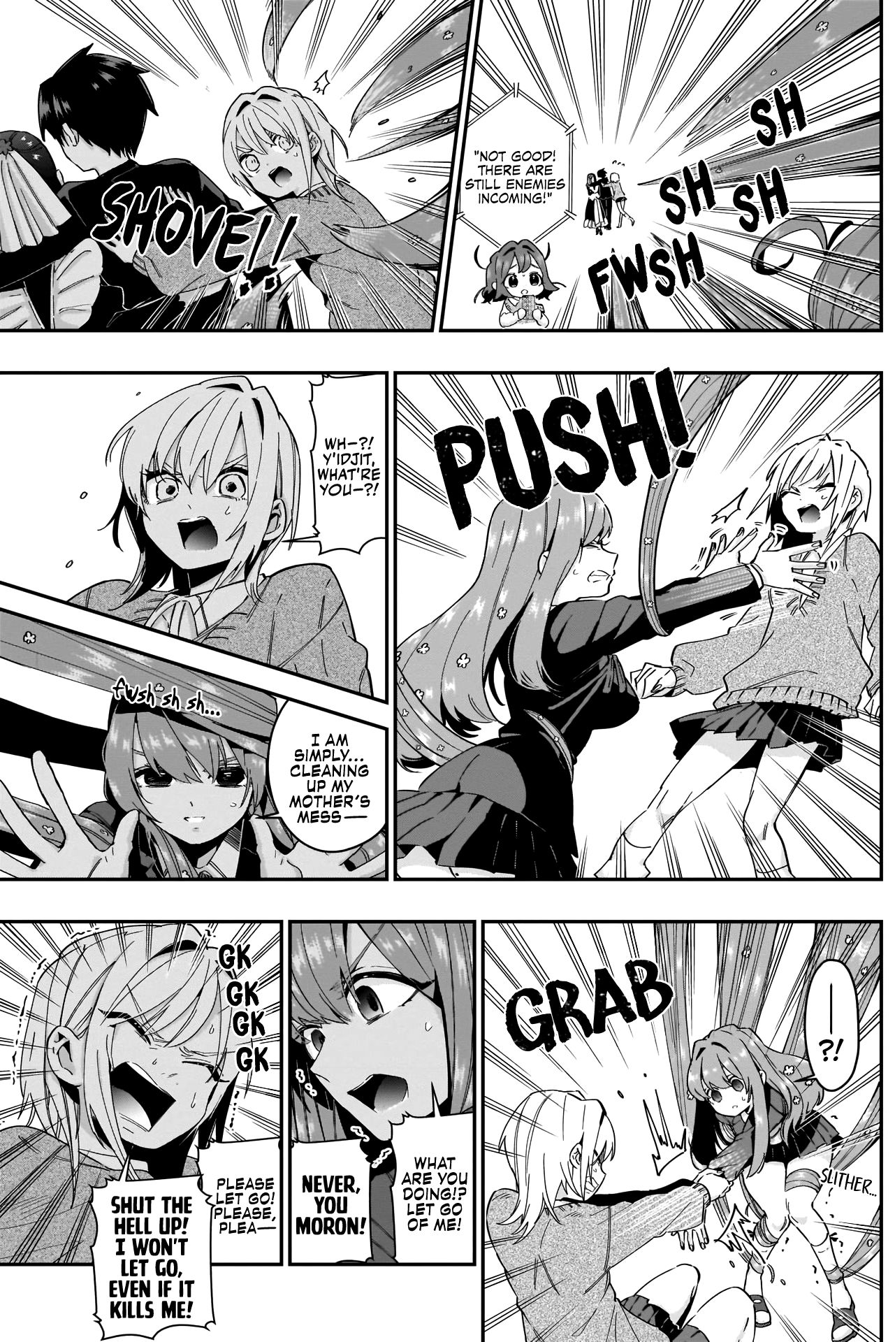 Kimi no Koto ga Daidaidaidaidaisuki na 100-nin no Kanojo Chap 42 - Next Chap 43