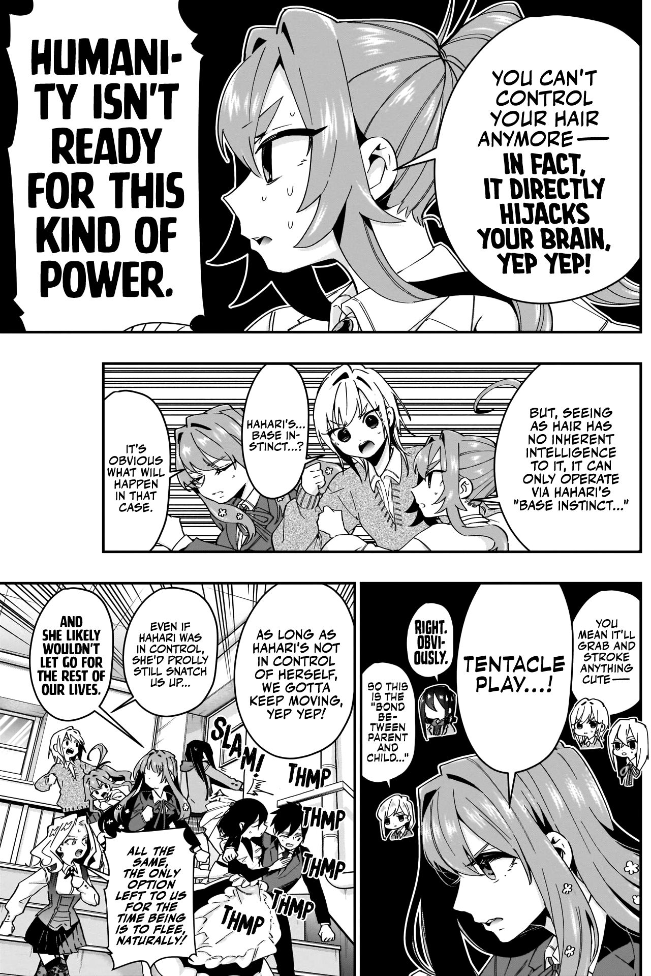 Kimi no Koto ga Daidaidaidaidaisuki na 100-nin no Kanojo Chap 42 - Next Chap 43
