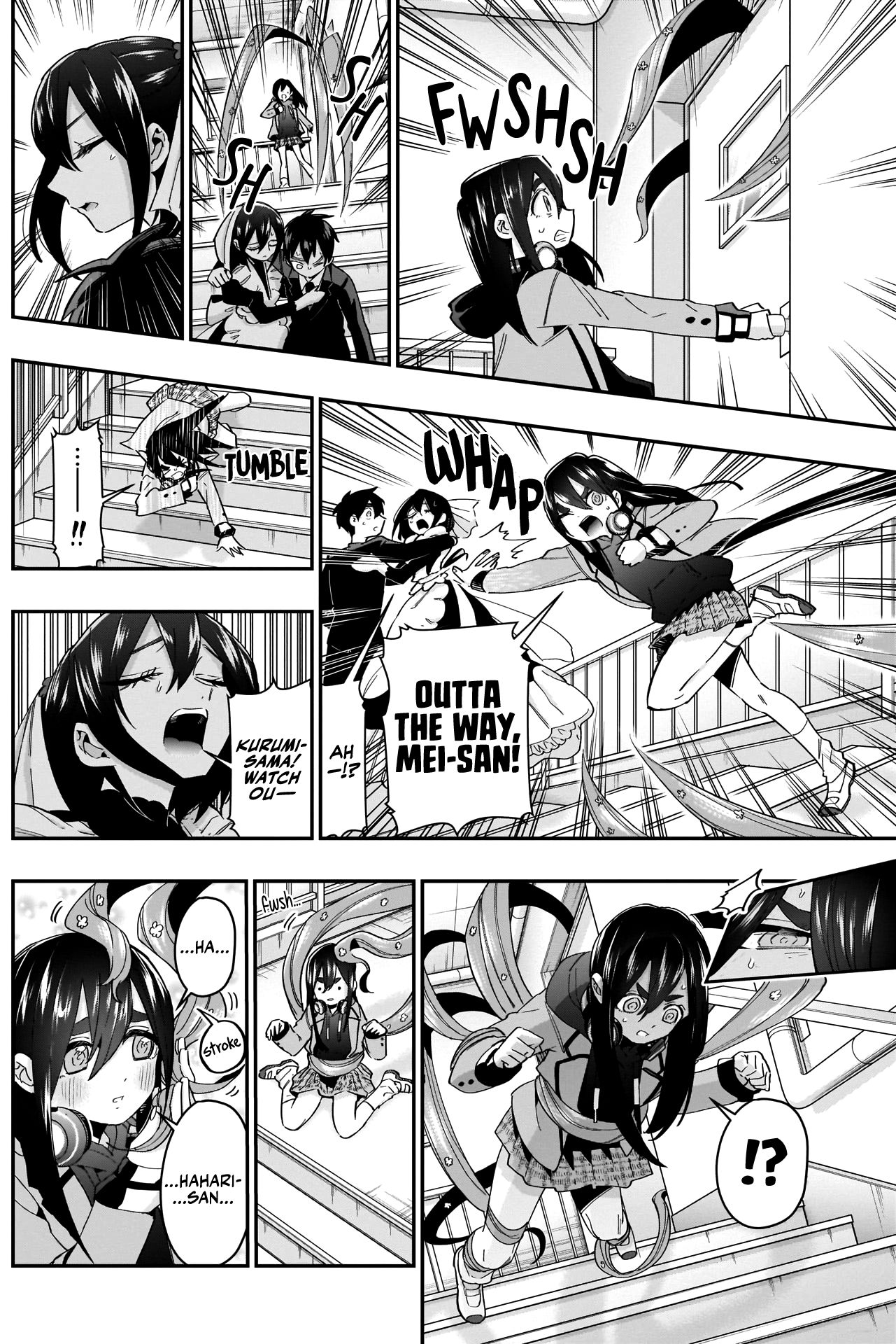 Kimi no Koto ga Daidaidaidaidaisuki na 100-nin no Kanojo Chap 42 - Next Chap 43