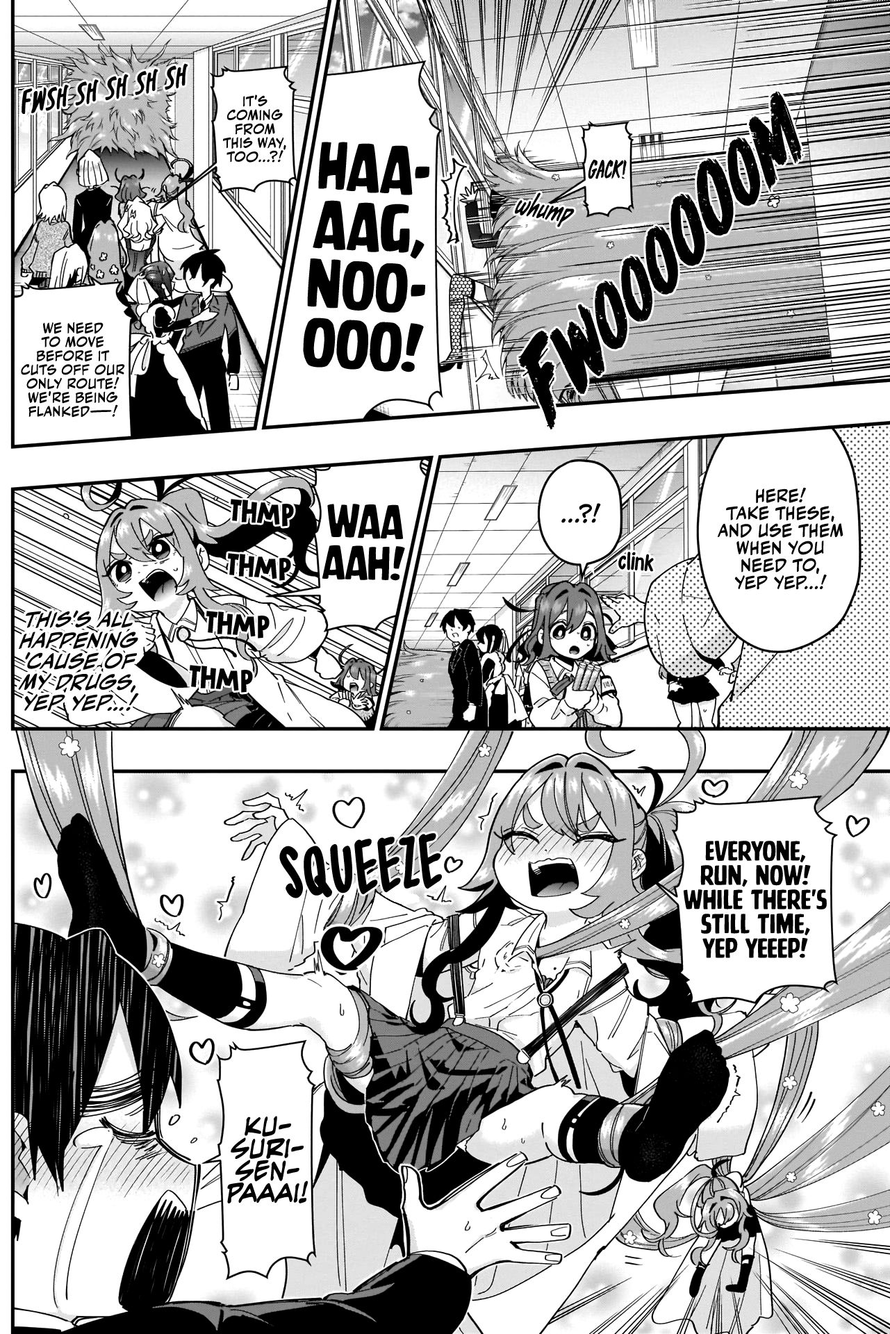 Kimi no Koto ga Daidaidaidaidaisuki na 100-nin no Kanojo Chap 42 - Next Chap 43