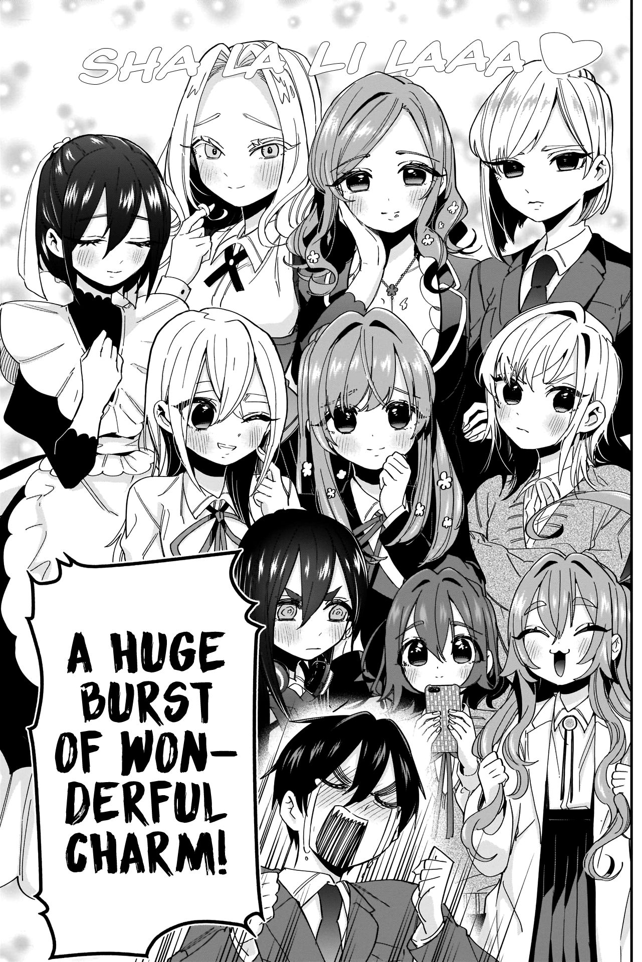 Kimi no Koto ga Daidaidaidaidaisuki na 100-nin no Kanojo Chap 42 - Next Chap 43