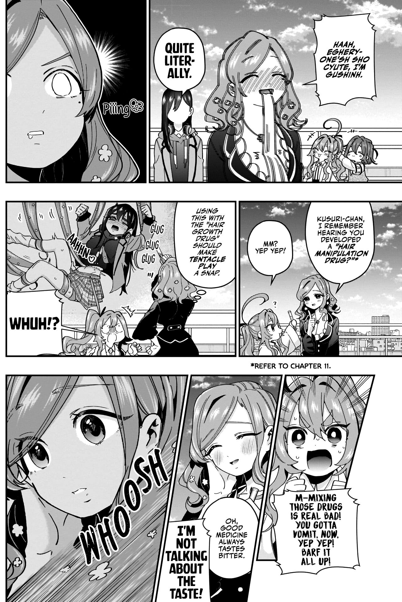 Kimi no Koto ga Daidaidaidaidaisuki na 100-nin no Kanojo Chap 42 - Next Chap 43