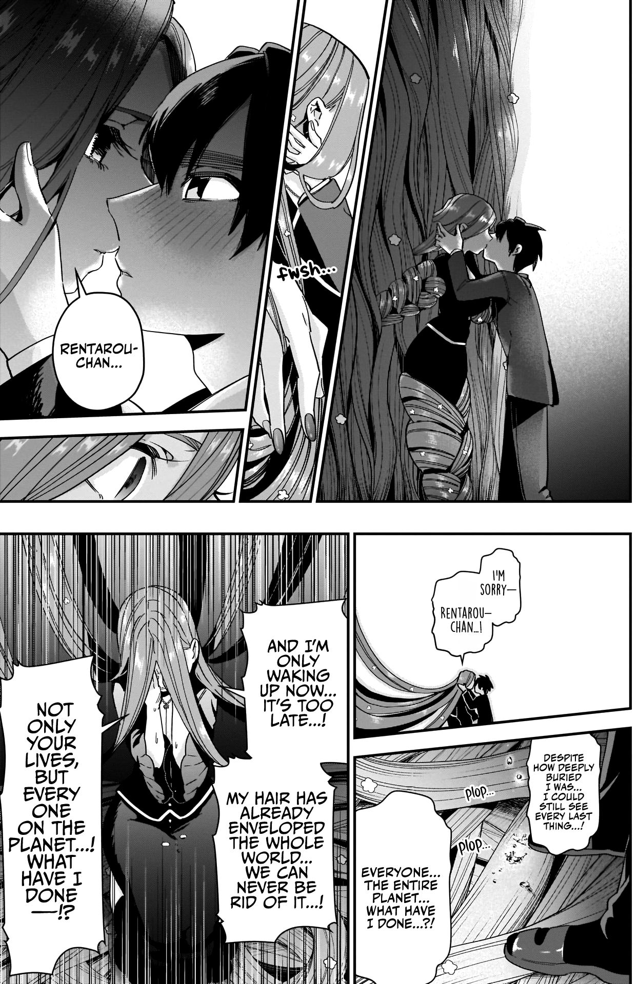 Kimi no Koto ga Daidaidaidaidaisuki na 100-nin no Kanojo Chap 43 - Next Chap 44