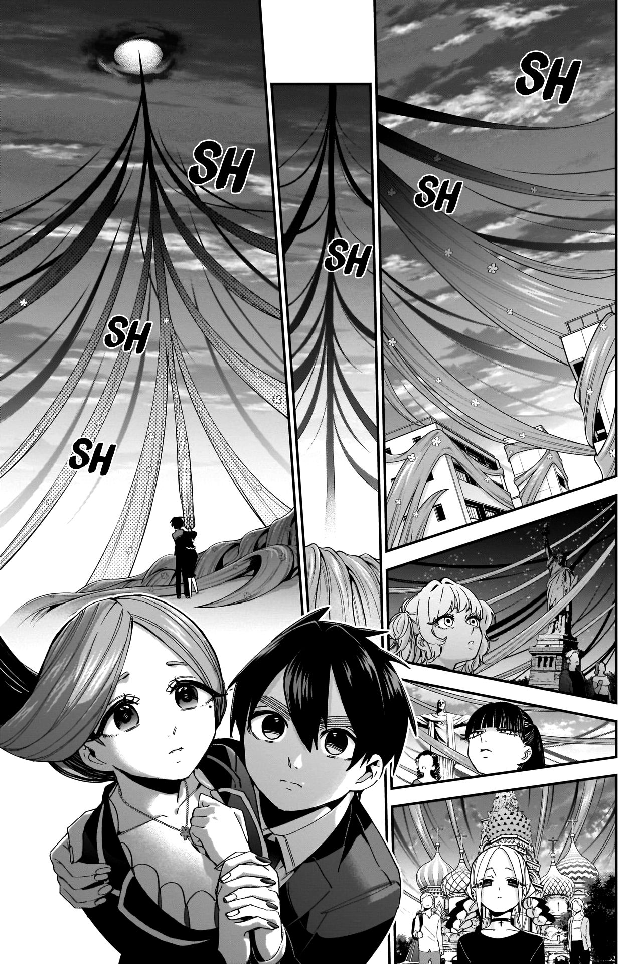 Kimi no Koto ga Daidaidaidaidaisuki na 100-nin no Kanojo Chap 43 - Next Chap 44
