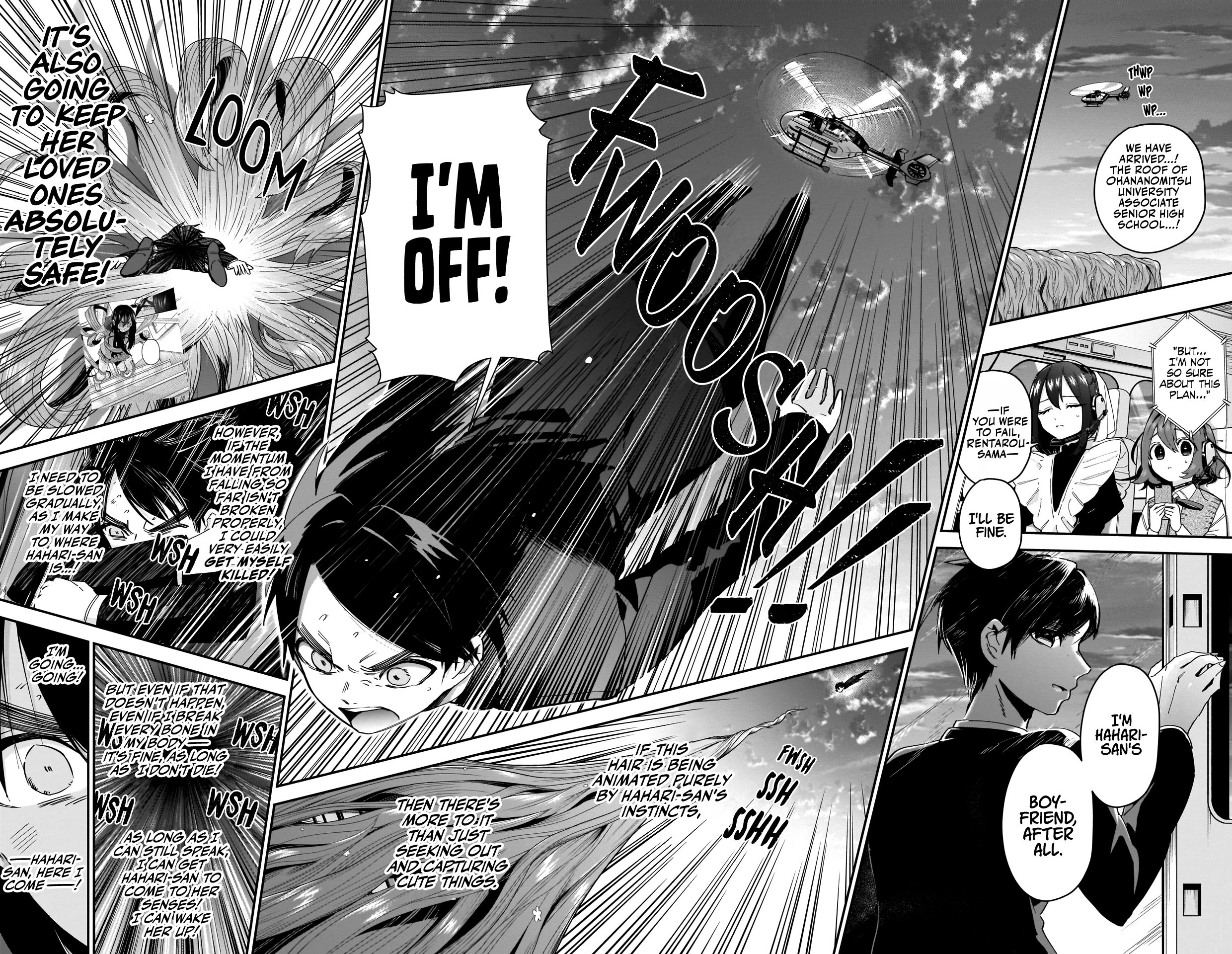 Kimi no Koto ga Daidaidaidaidaisuki na 100-nin no Kanojo Chap 43 - Next Chap 44