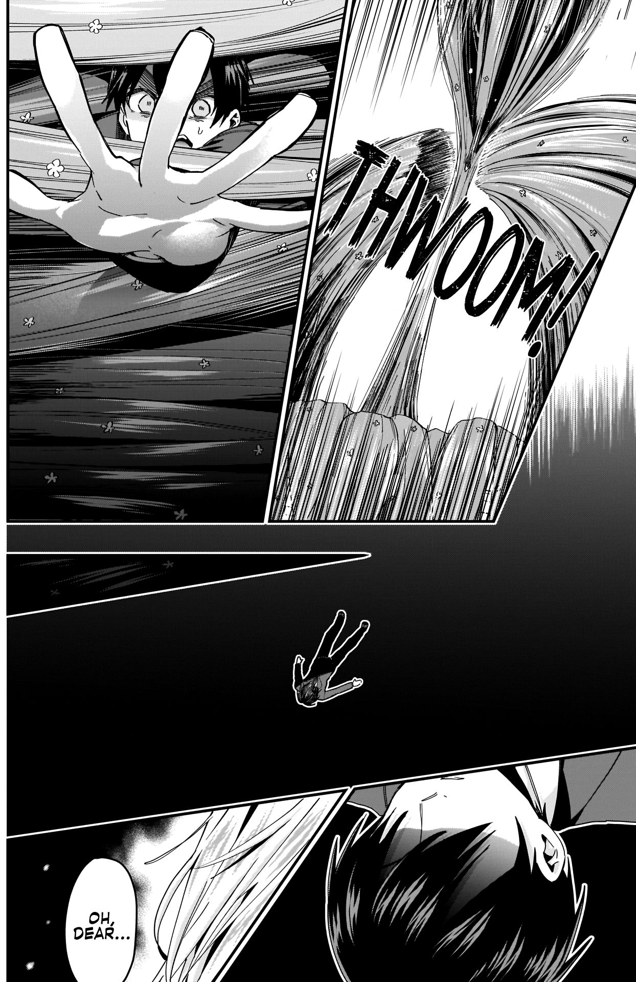 Kimi no Koto ga Daidaidaidaidaisuki na 100-nin no Kanojo Chap 43 - Next Chap 44