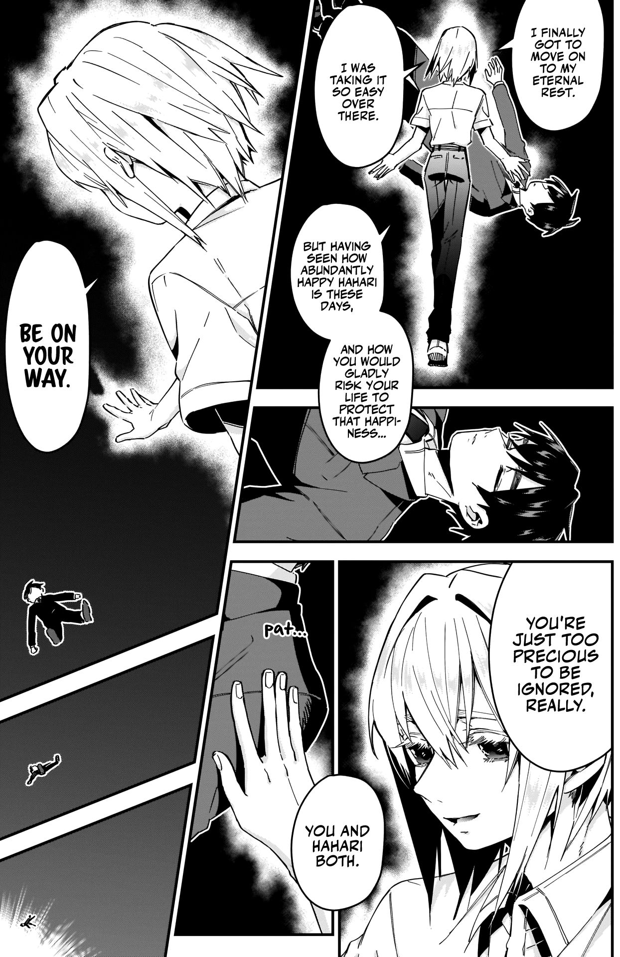 Kimi no Koto ga Daidaidaidaidaisuki na 100-nin no Kanojo Chap 43 - Next Chap 44