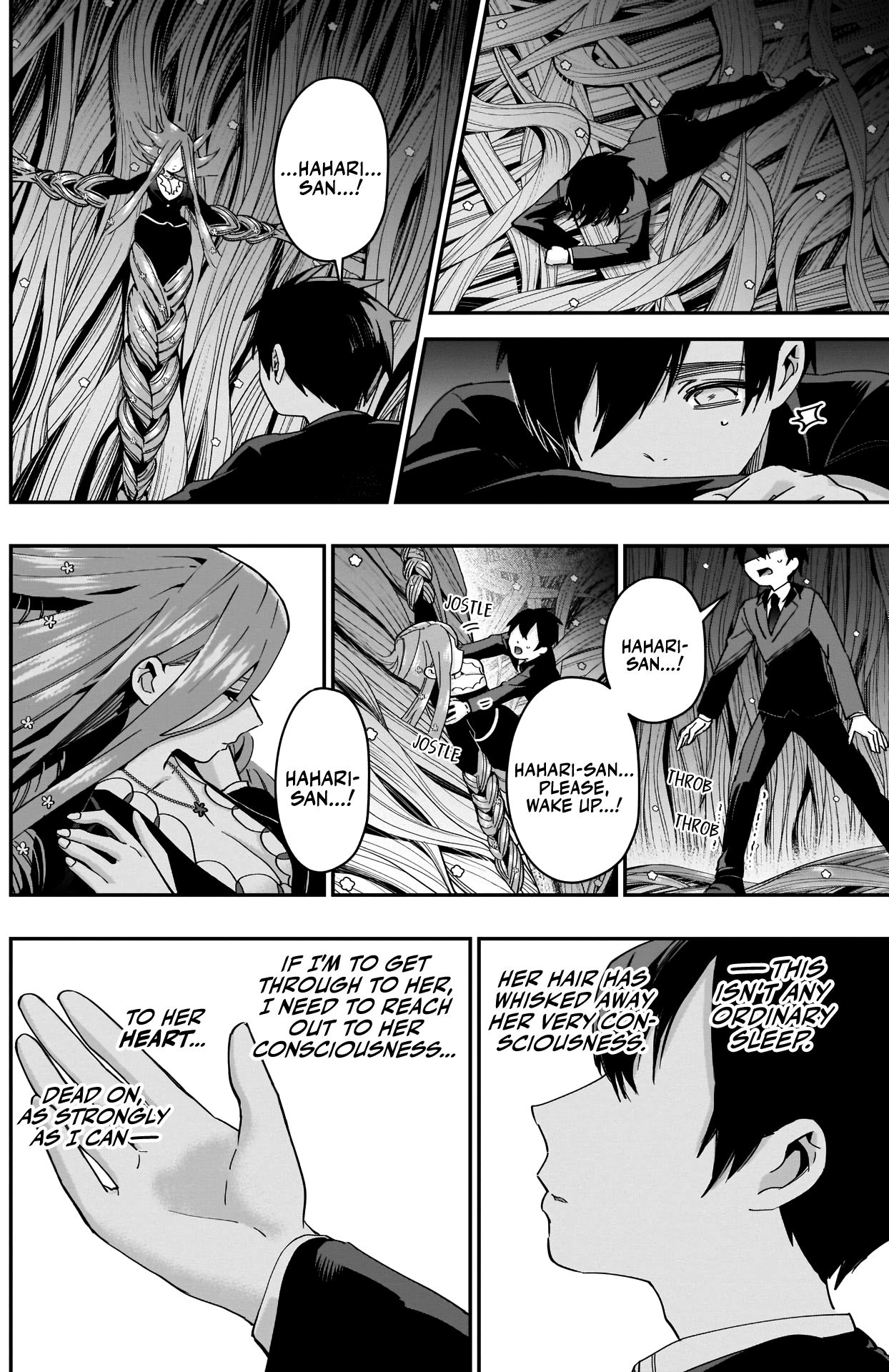 Kimi no Koto ga Daidaidaidaidaisuki na 100-nin no Kanojo Chap 43 - Next Chap 44