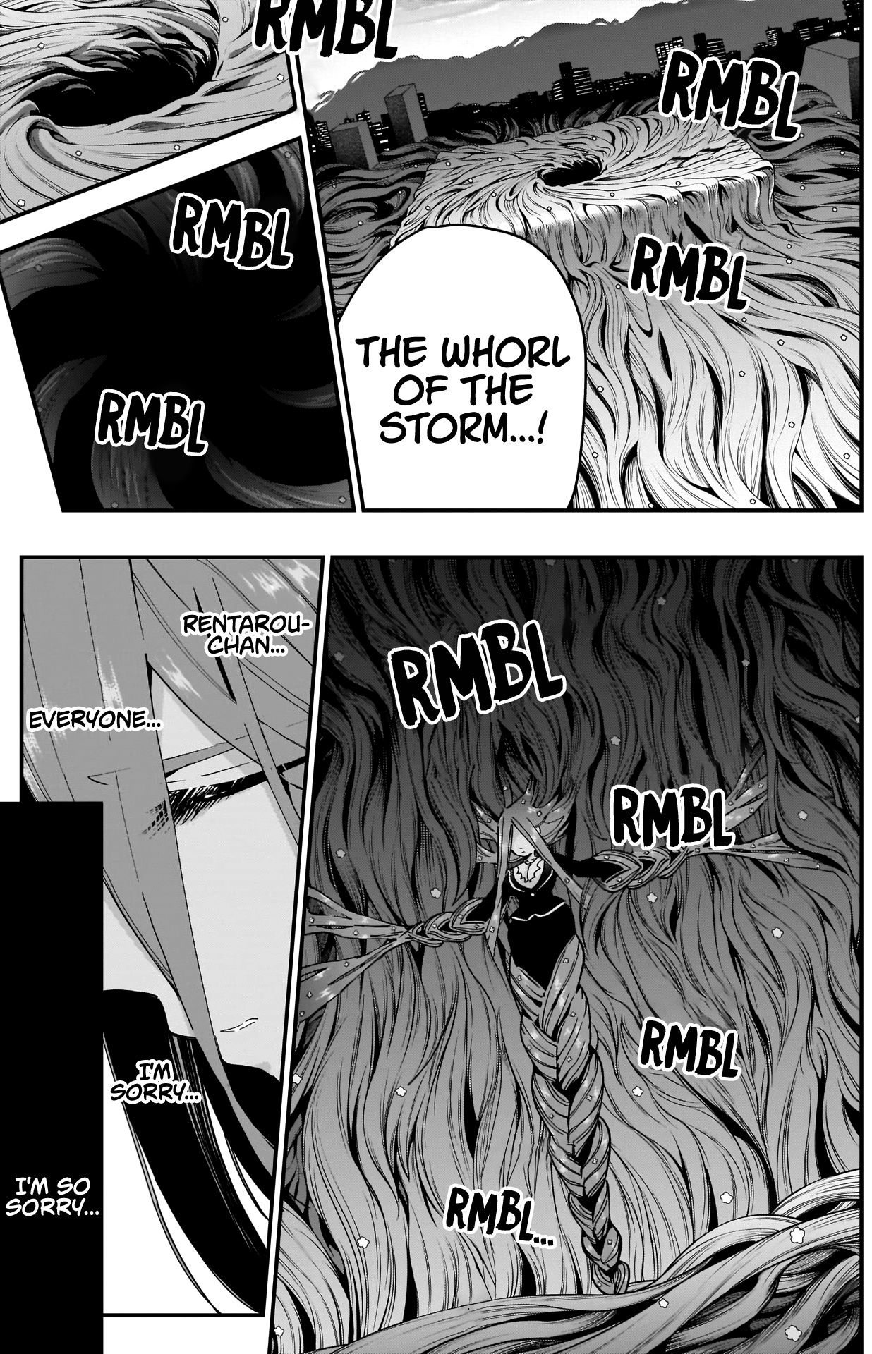 Kimi no Koto ga Daidaidaidaidaisuki na 100-nin no Kanojo Chap 43 - Next Chap 44