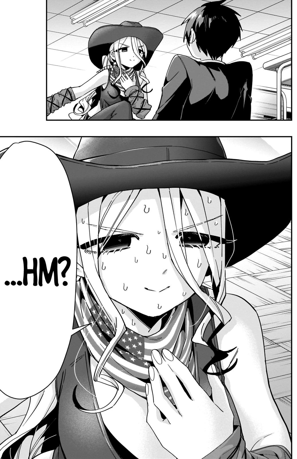 Kimi no Koto ga Daidaidaidaidaisuki na 100-nin no Kanojo Chap 57 - Next Chap 58